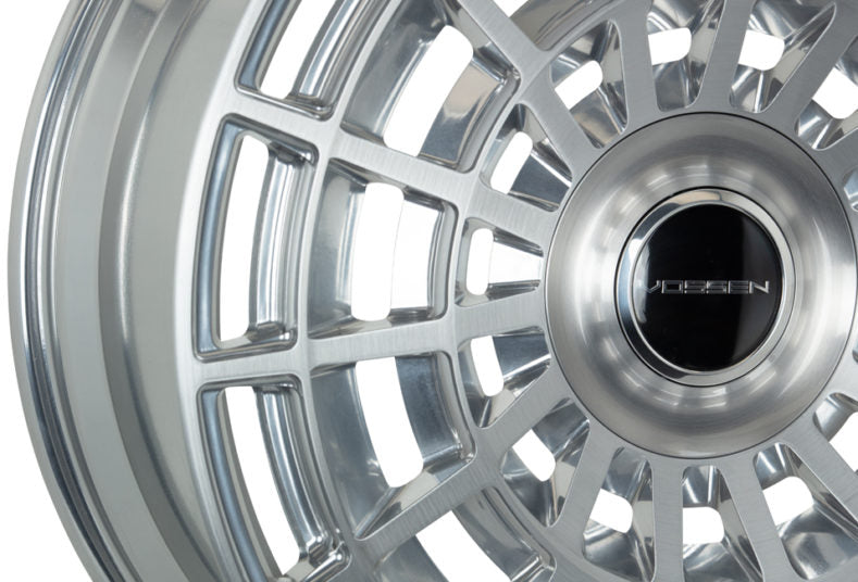 Vossen LC3-12 Forged Alloy Wheels