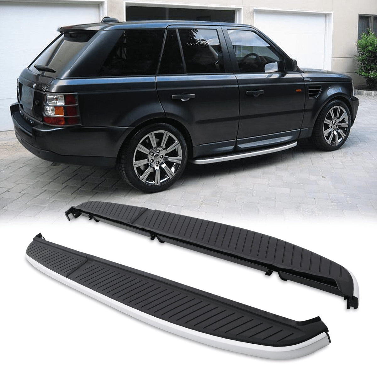 Side Steps for Land Rover Range Rover Sport L320 05-12