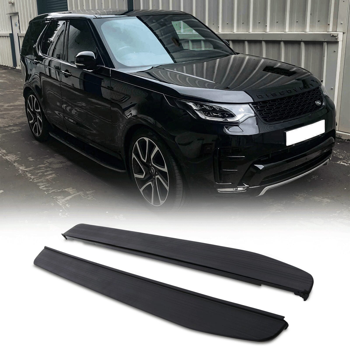 Side Steps for Land Rover Discovery 5 2017+