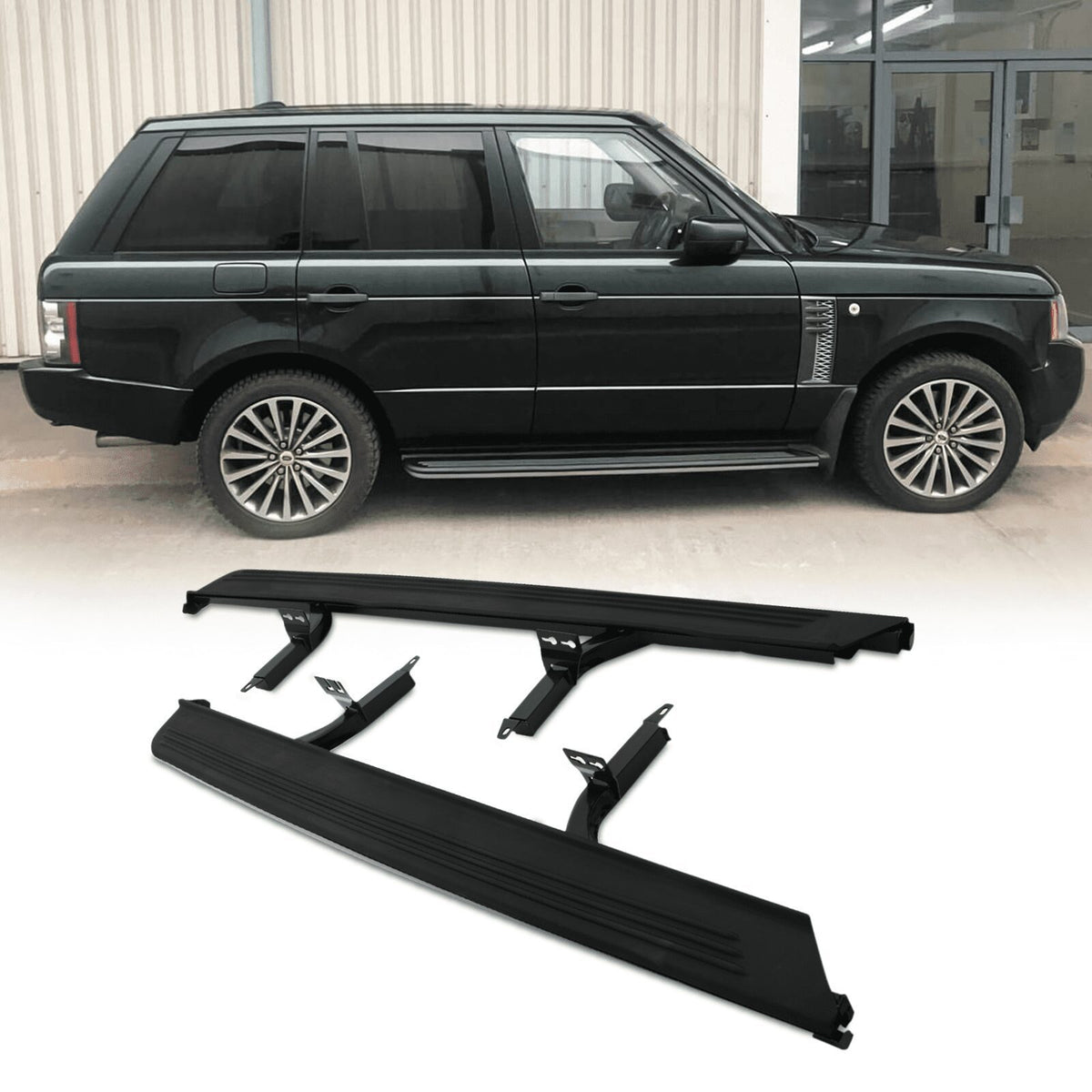 Side Steps for Land Rover Range Rover Vogue L322 01-12