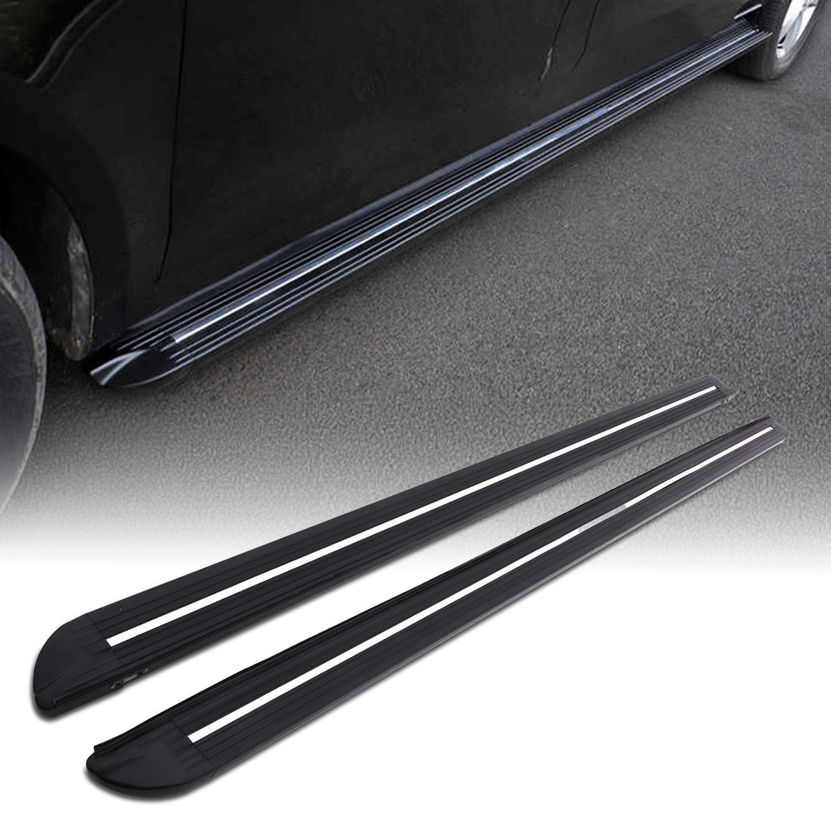 Side Steps for Mercedes Benz V Class SWB W447 2014+