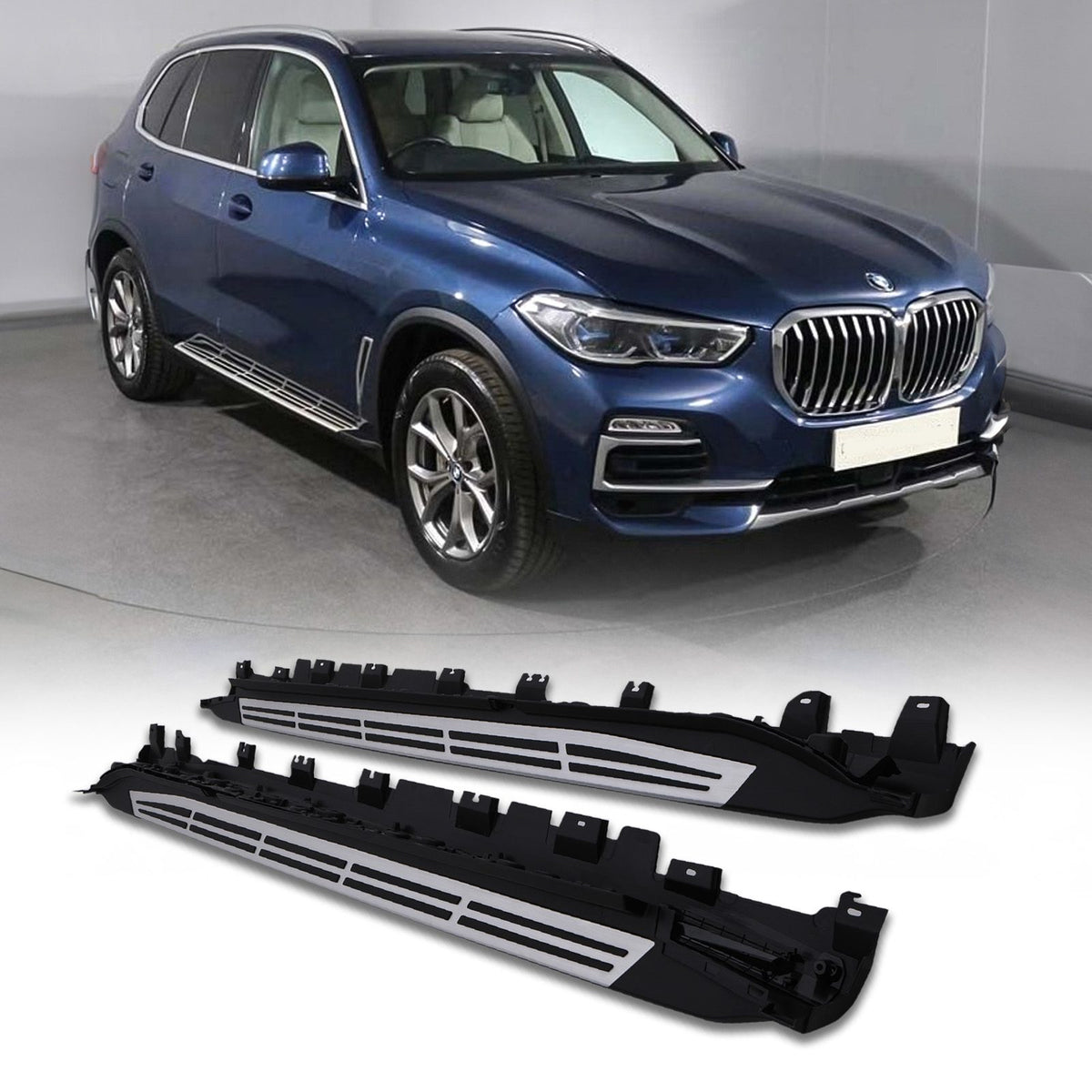 Side Steps for BMW X5 G05 2019+