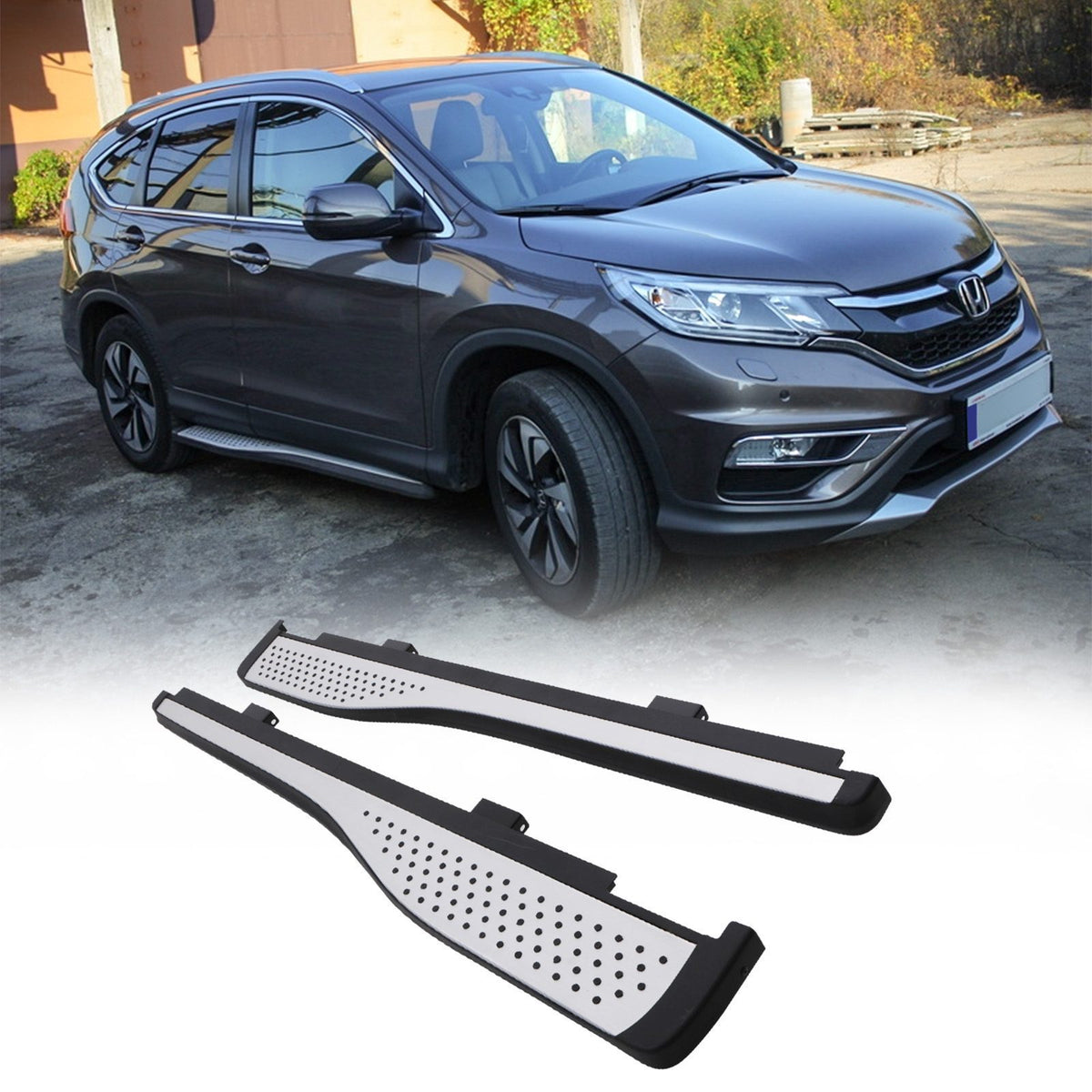 Side Steps for Honda CRV MK4 12-16