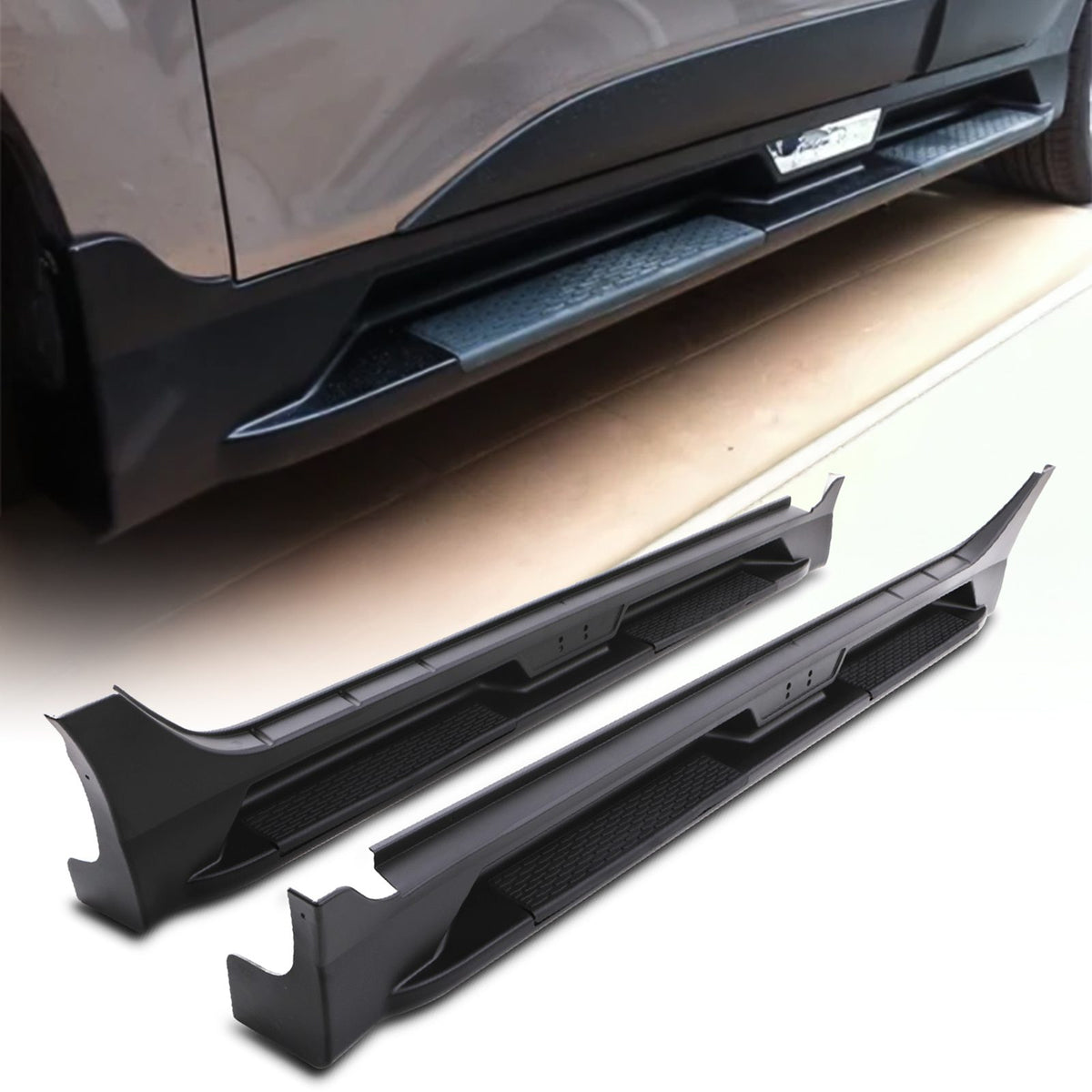 Side Steps for Hyundai IX35 09-12