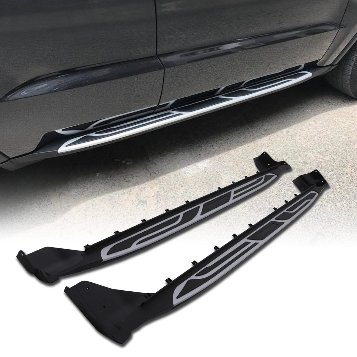 Side Steps for Jeep Grand Cherokee MK4 2011+