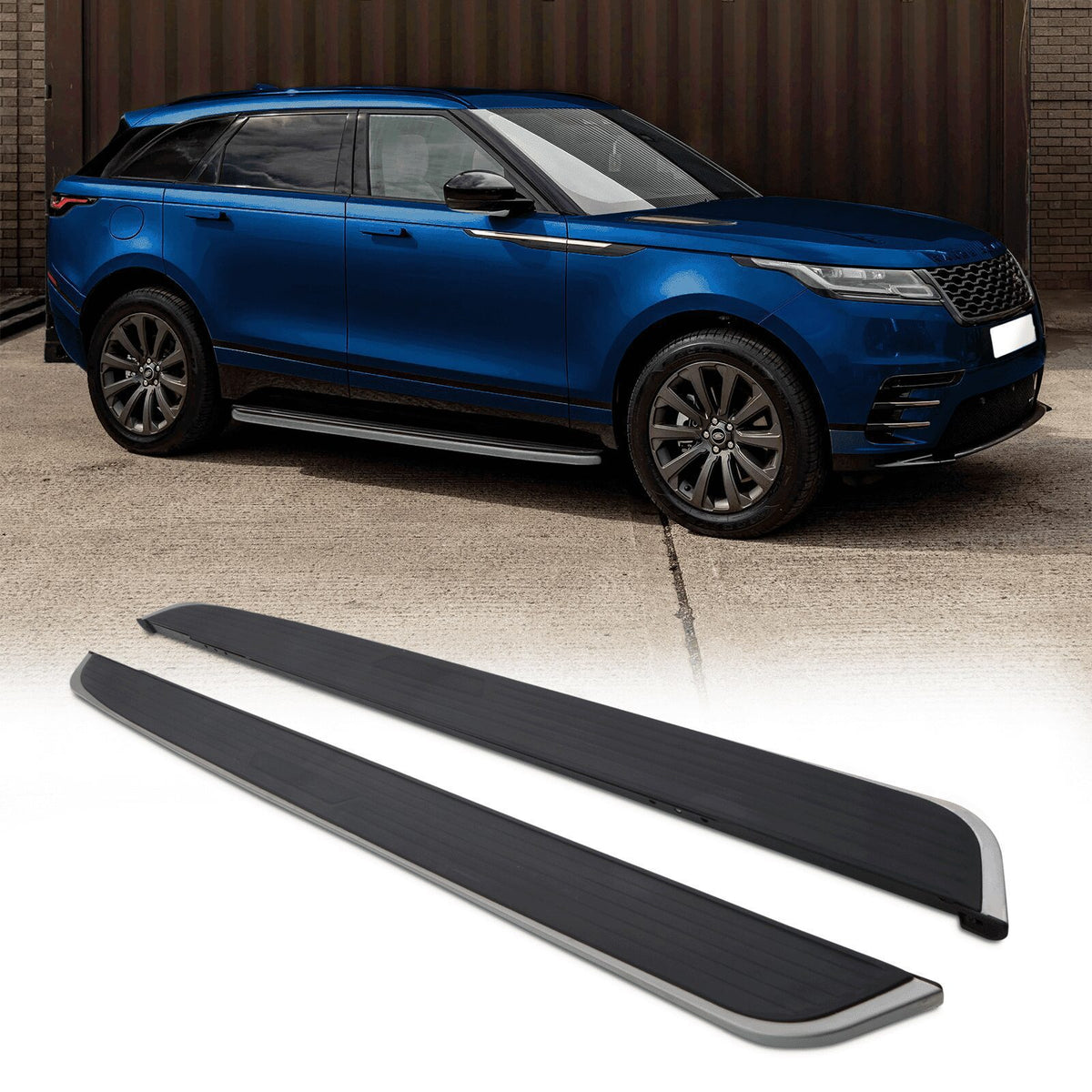 Side Steps for Range Rover Velar 2017+