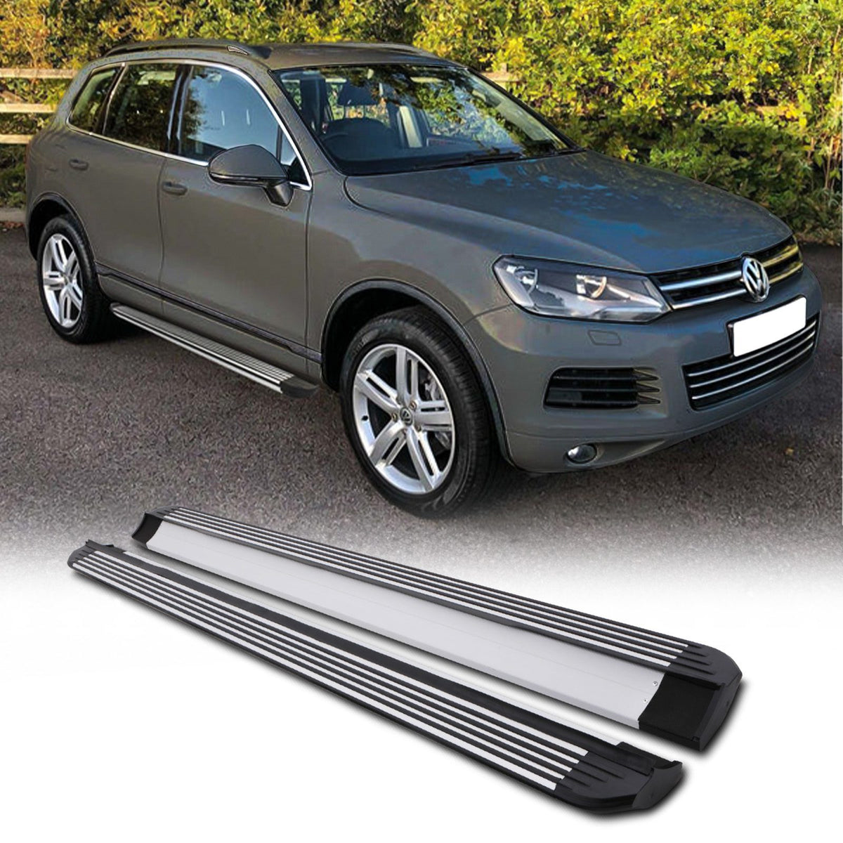 Side Steps for VW Touareg 11-15