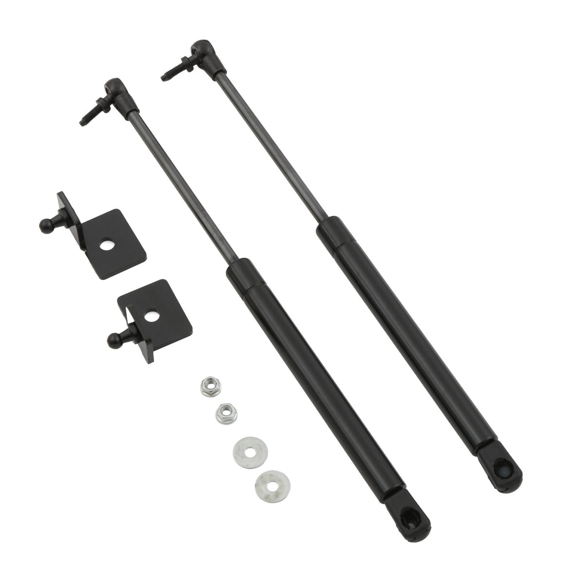 Gas Powered Bonnet Struts for Ford Ranger T6 T7 T8 2012-2021