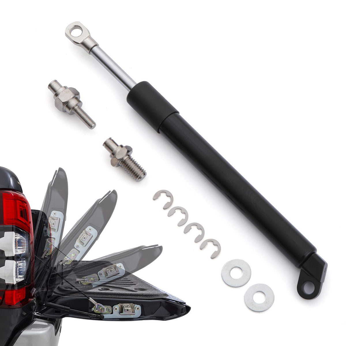 Tailgate Strut for Ford Ranger T9 Wildtrak 2023+