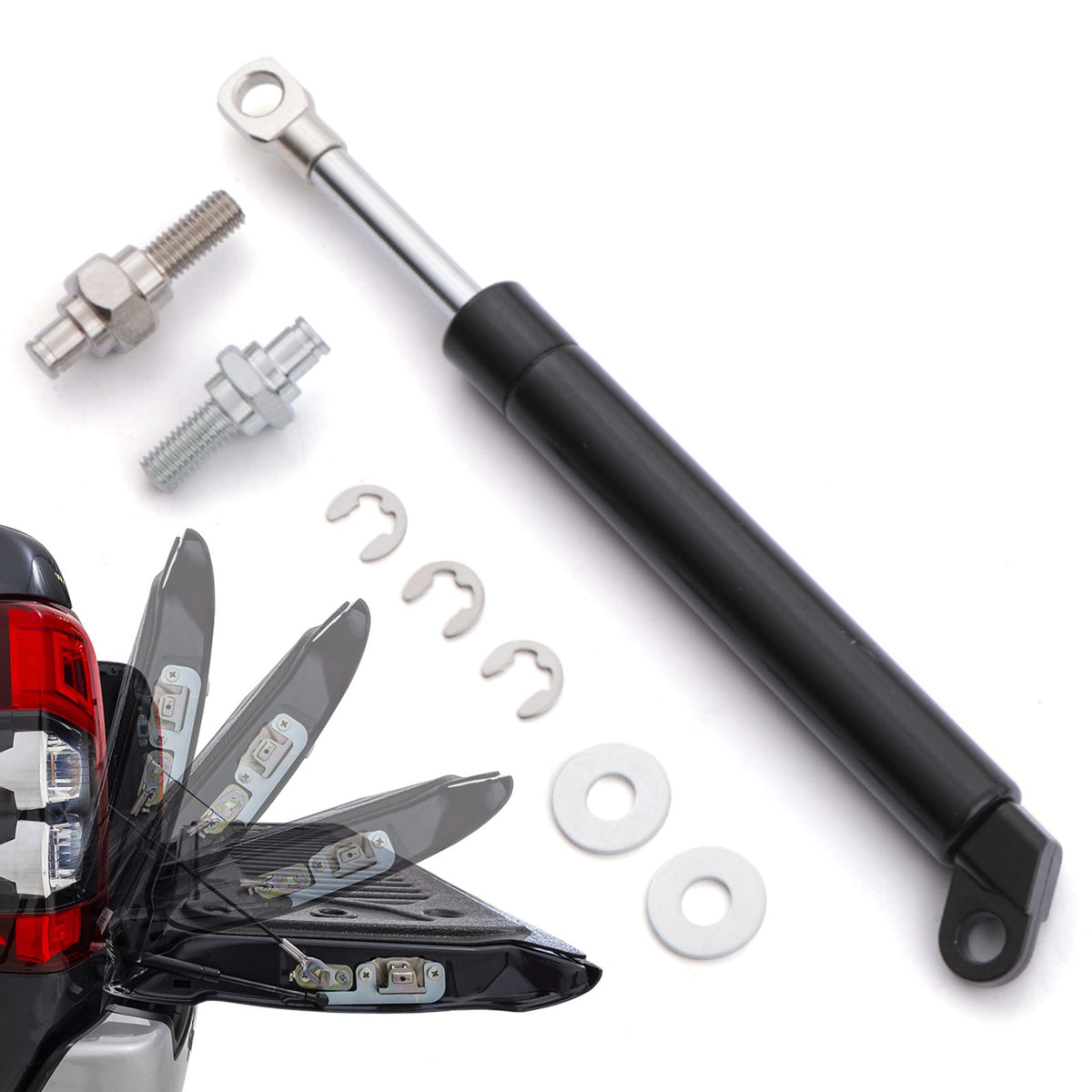 Tailgate Strut for Toyota Hilux MK7 Vigo 05-15
