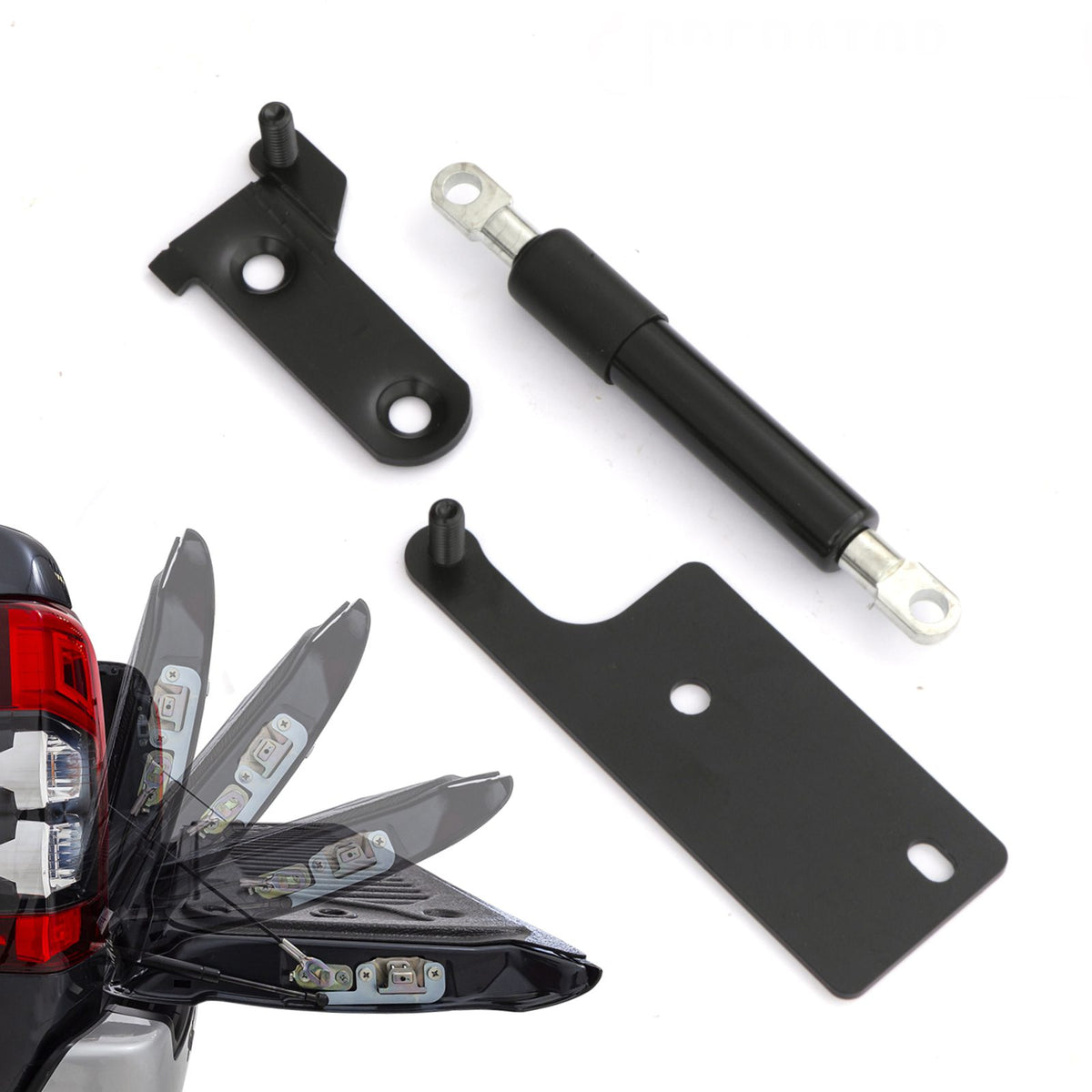 Gas Powered Cargo Boot Strut for BMW X5 G05 2019+