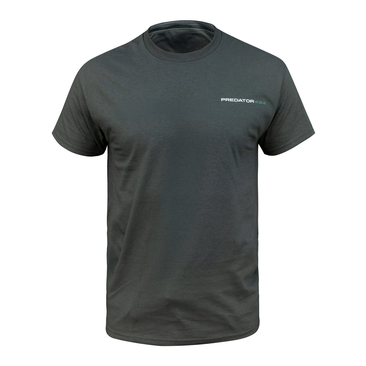 WRAPvehicles Small Logo T-Shirt - Grey - M