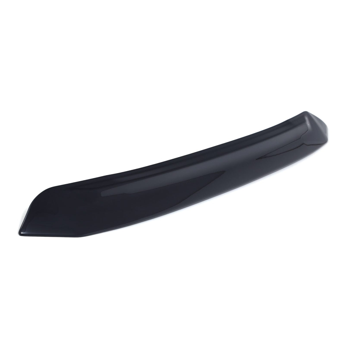 Black Bonnet Guard No Logo for Ford Transit Custom MK2 23+