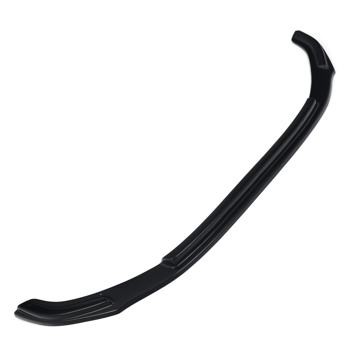 Gloss Black Front Splitter for VW Transporter T6 16-19