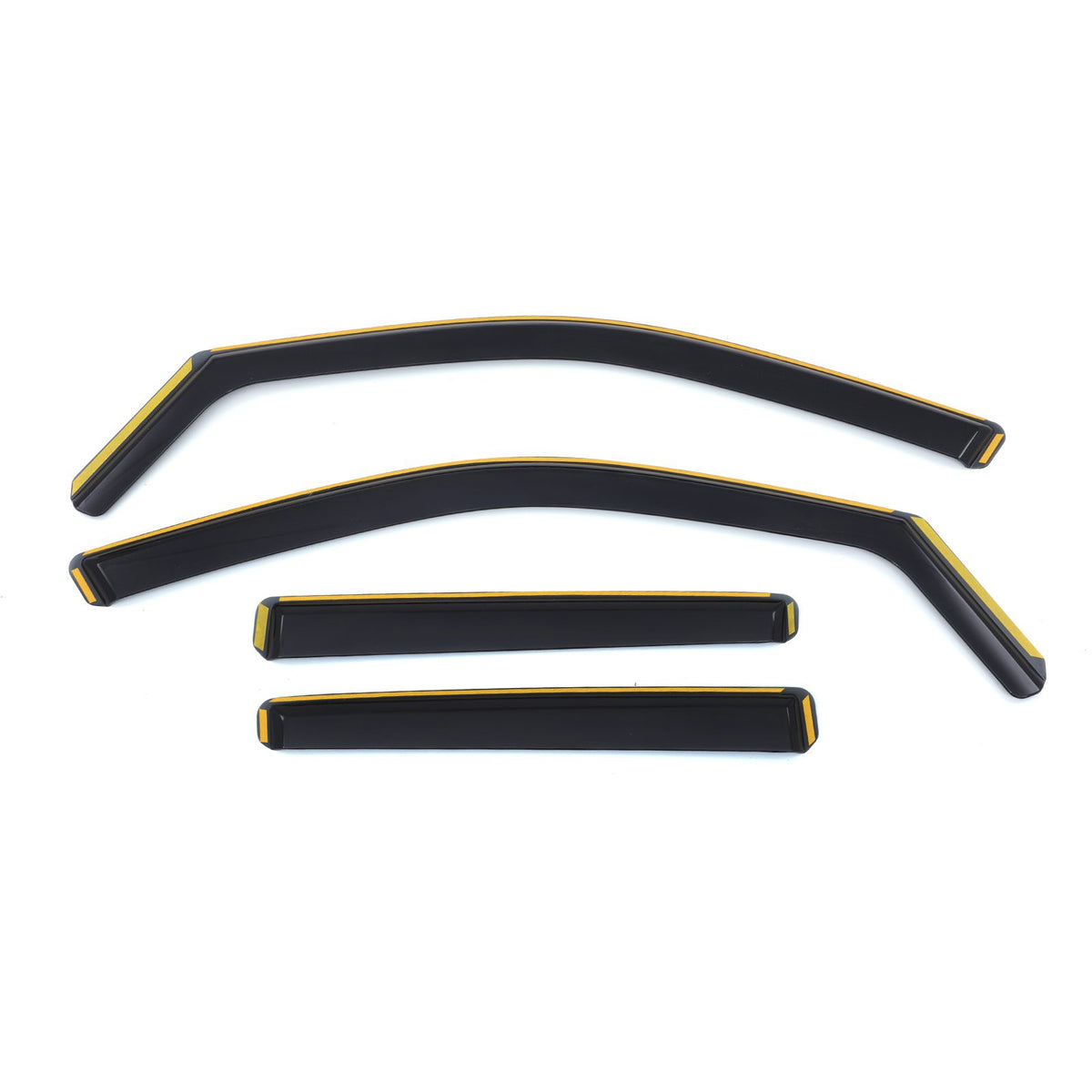 Wind Deflectors for Mercedes ML / GLE W166 2012-2019