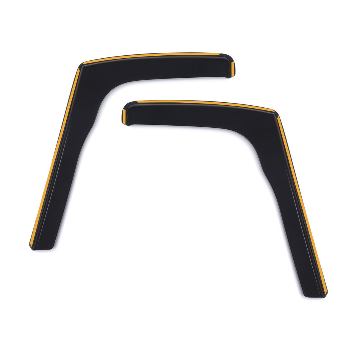 Wind Deflectors for Ford Transit Custom MK1 2012-2022