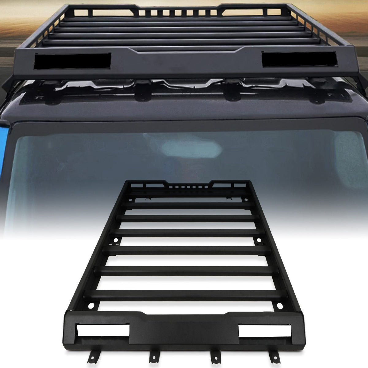 Roof Storage Rack for Suzuki Jimny JB64 2018+