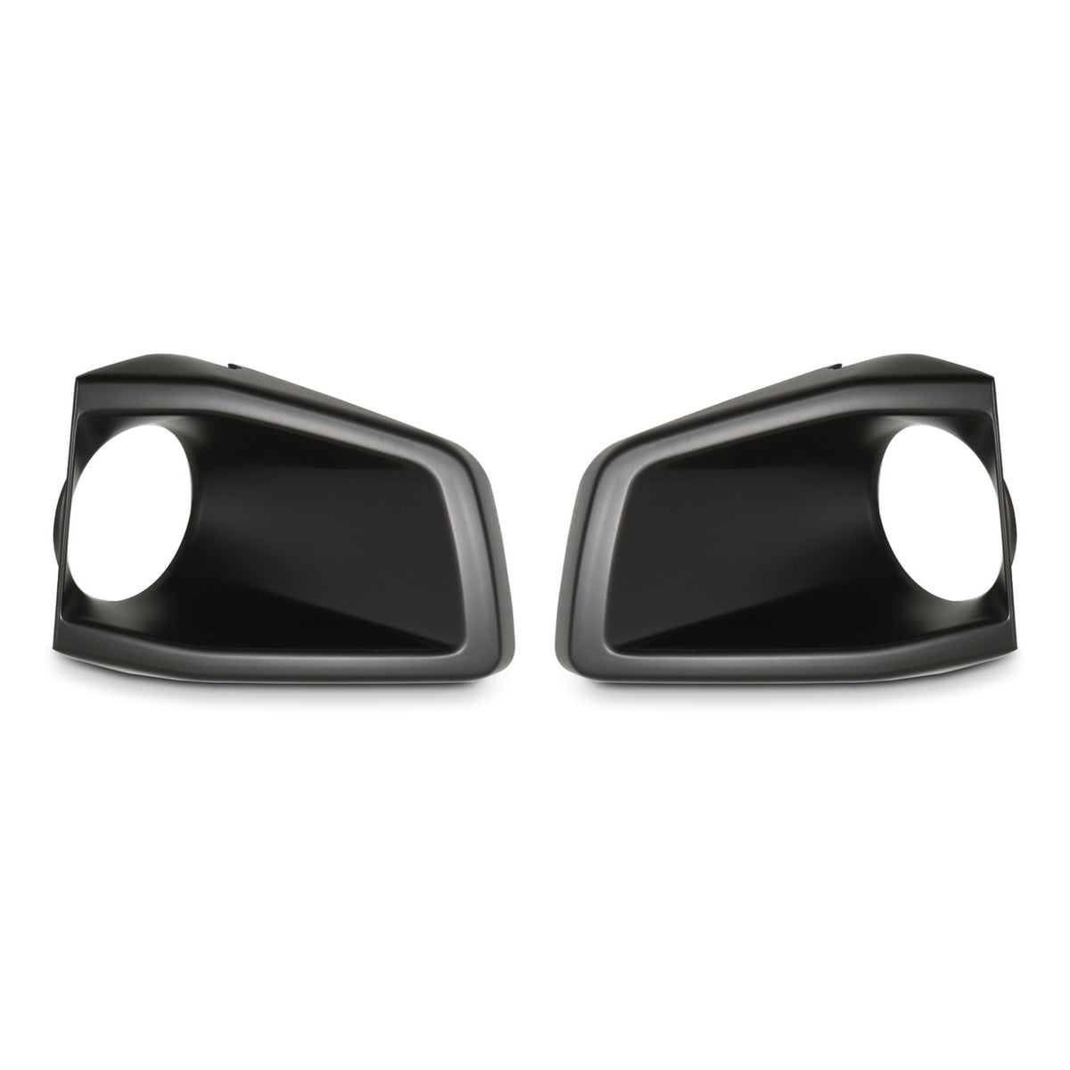 Fog Light Surrounds for Toyota Hilux Invincible X 18-20