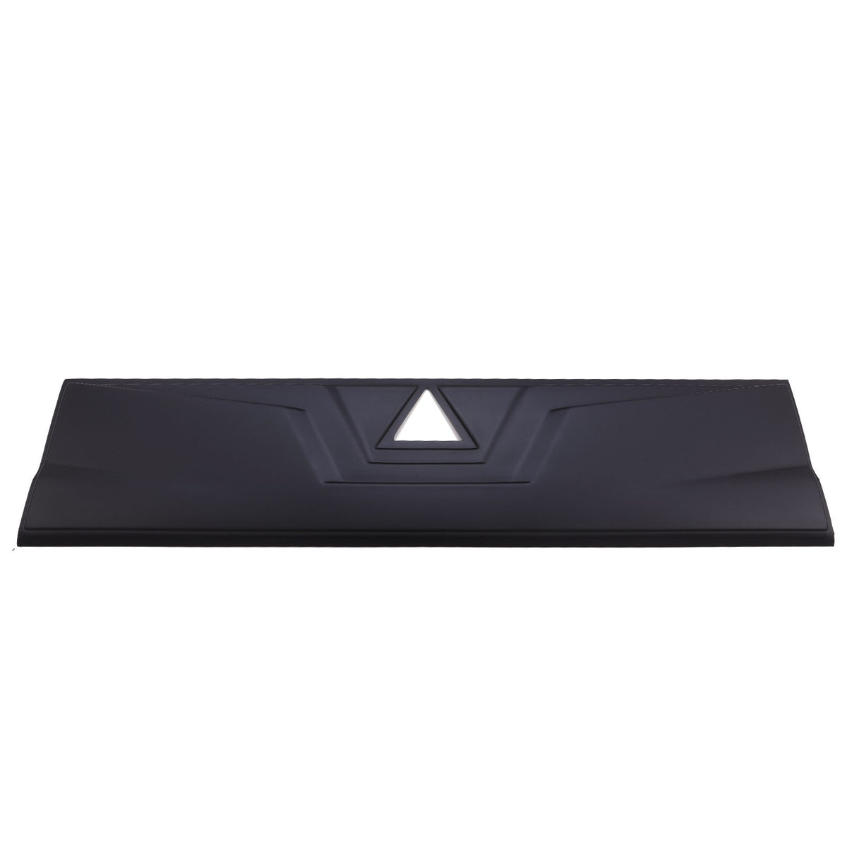Matte Black Rear Guard for Mitsubishi L200 Triton 2015-2023