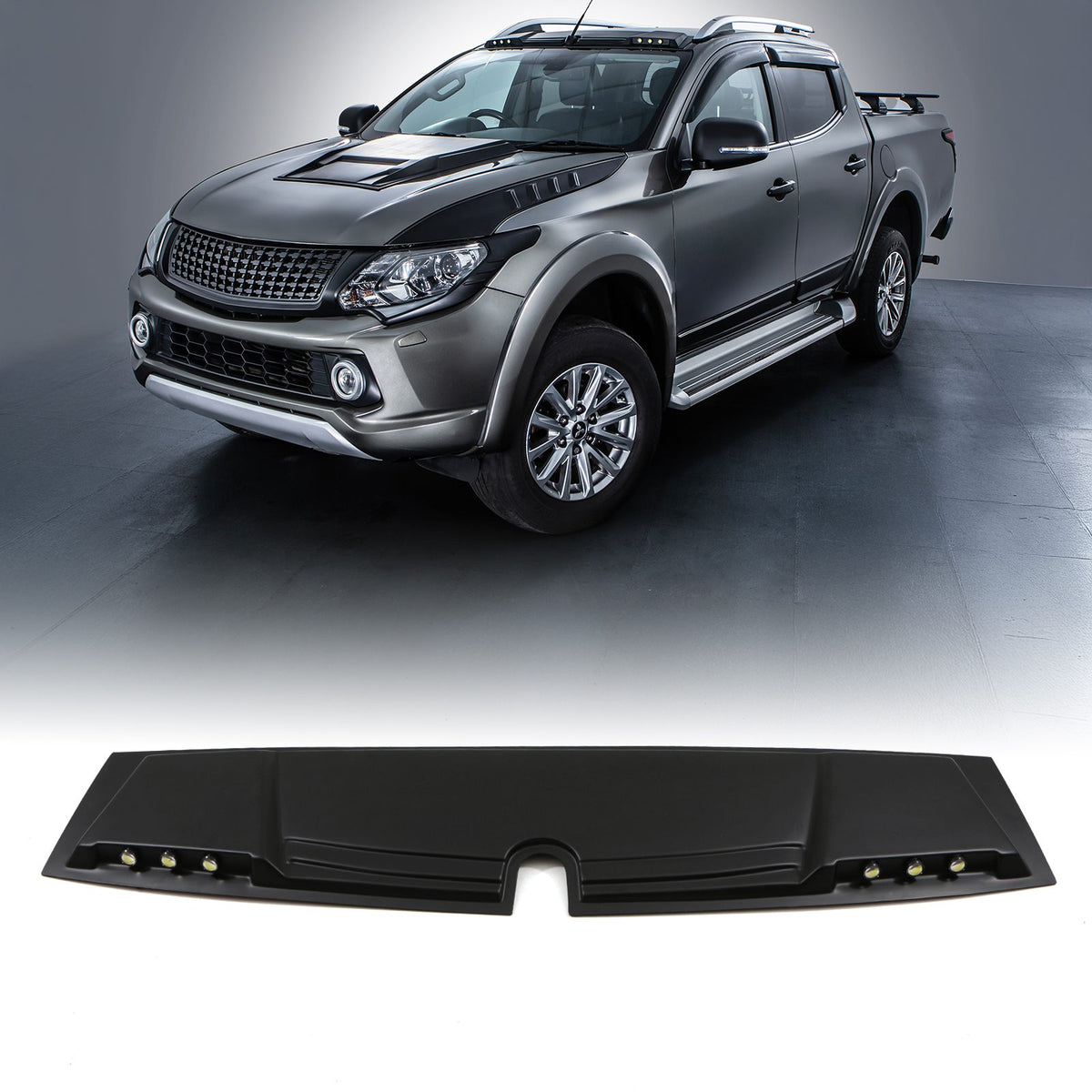 LED Roof Light for Mitsubishi L200 Triton 15-18