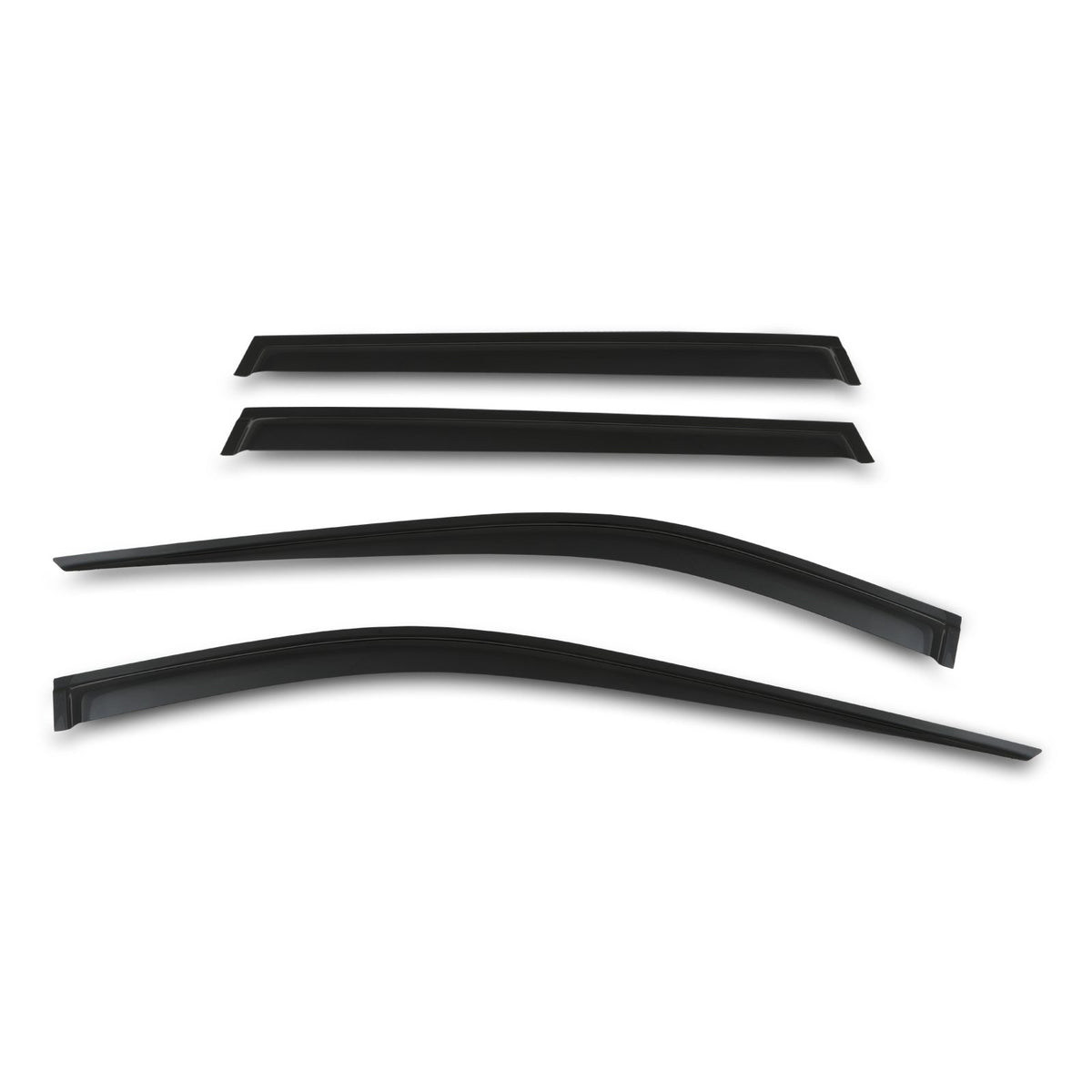 Wind Deflectors for Toyota RAV4 MK5 2018+