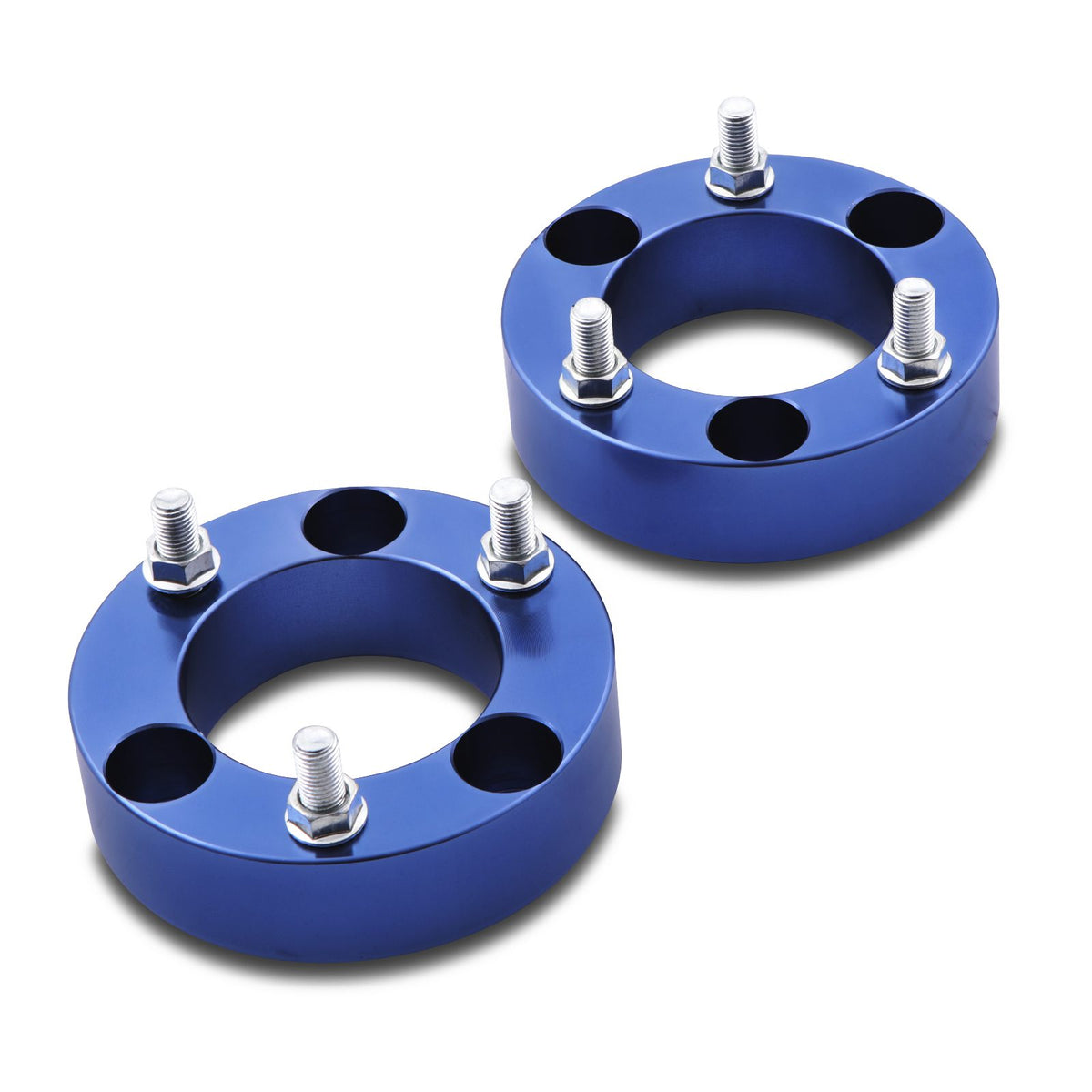1.25" Front Leveling Spacers for Nissan Navara D40 D23 NP300 05-21