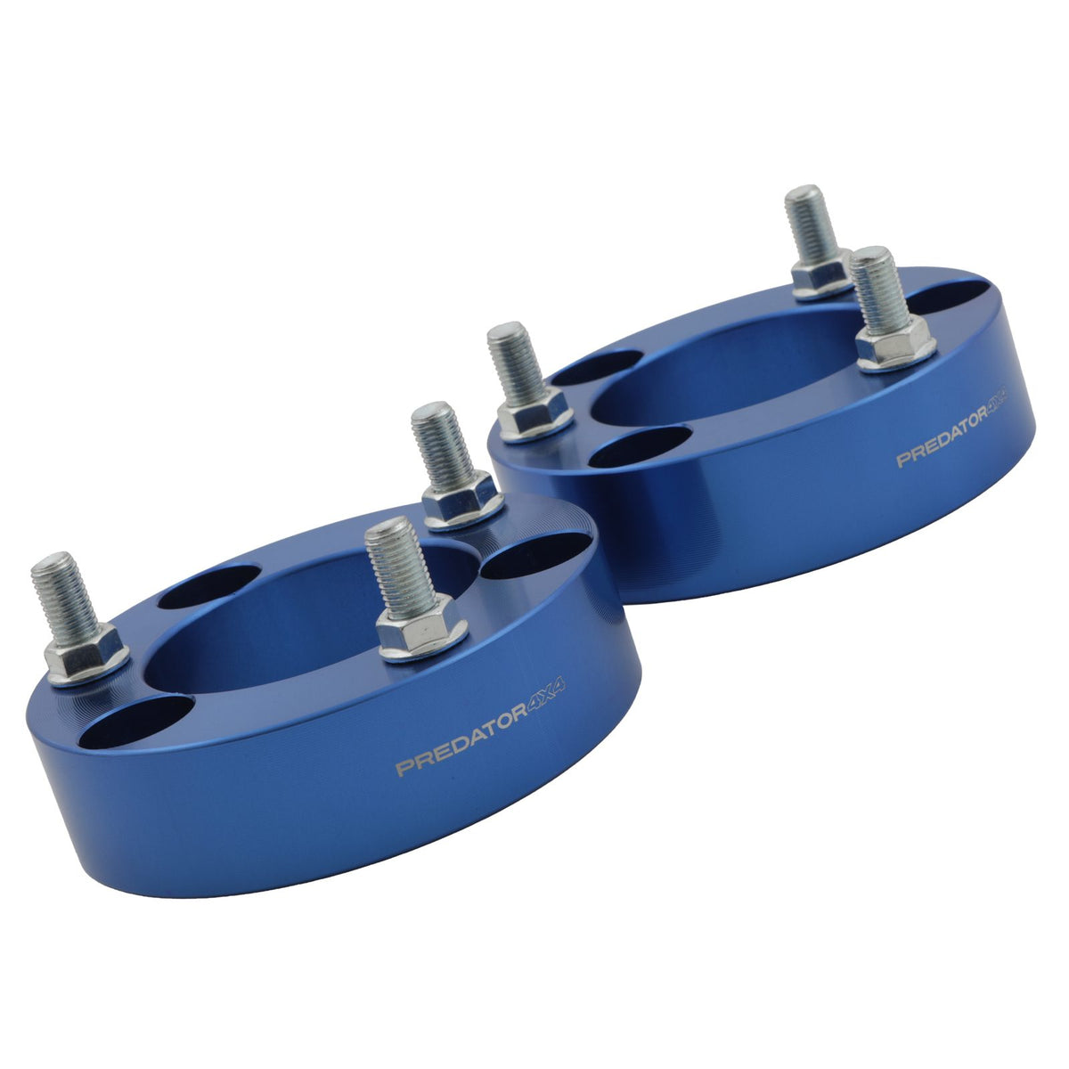 1.25" Blue Front Suspension Levelling Spacers for Mazda BT-50 UP 11-20