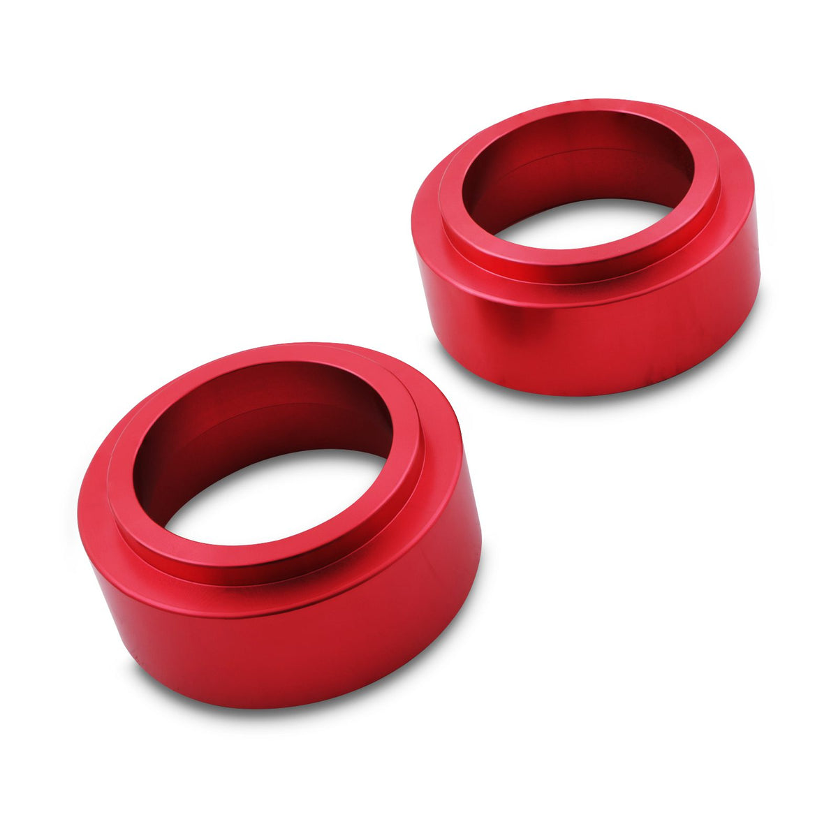 2" Rear Coil Spring Lift Spacers for Mitsubishi Pajero / Shogun 90-05 / Toyota Hilux 97-05