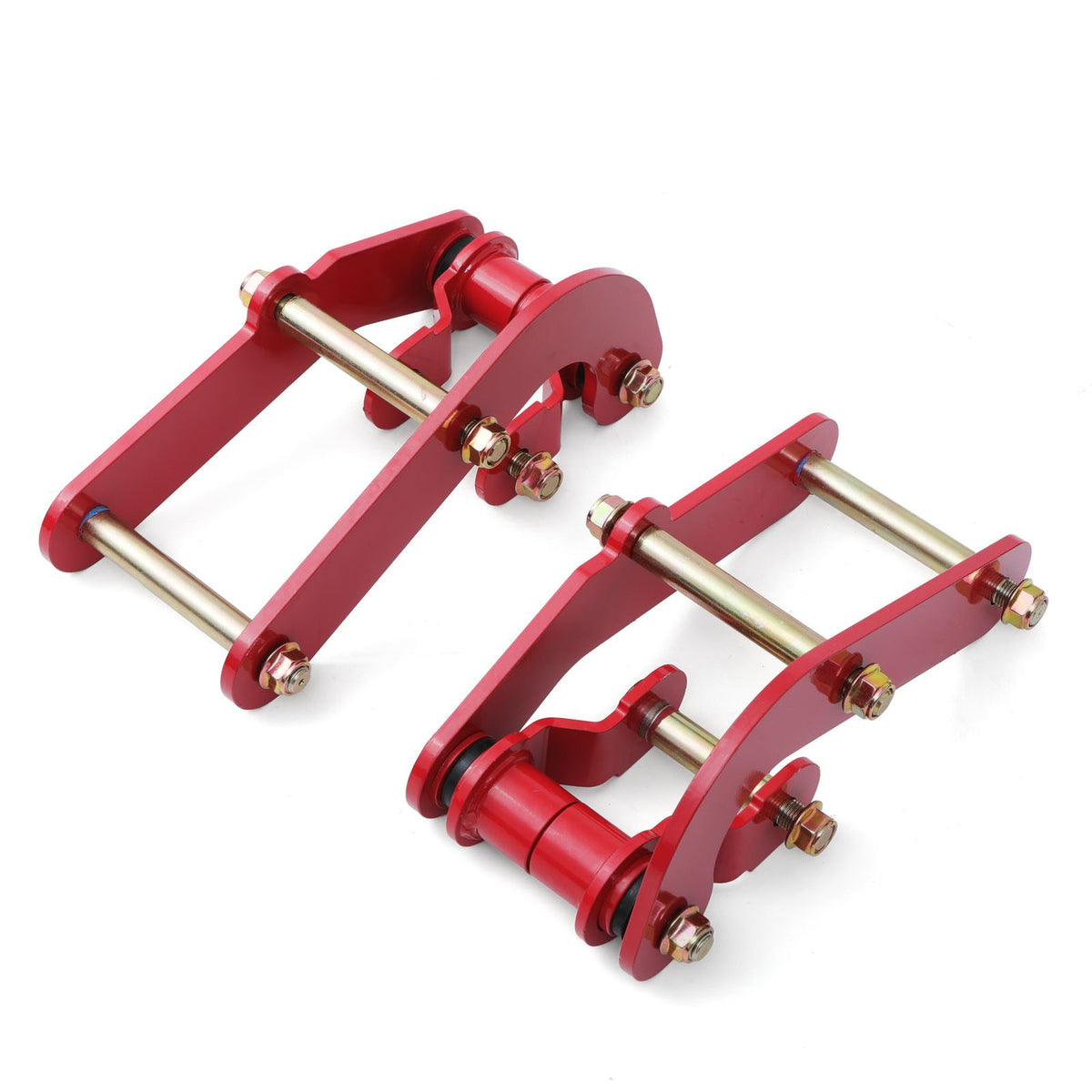 3" Rear Lift Shackles for Isuzu D-Max MK3 RG 2021+