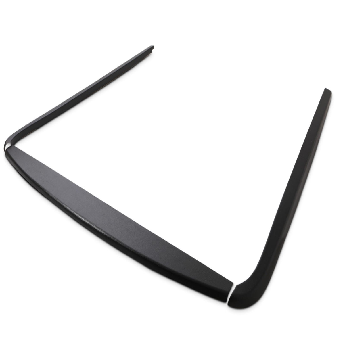 Protective Bed Rail Caps for Nissan Navara D23 NP300 2021+