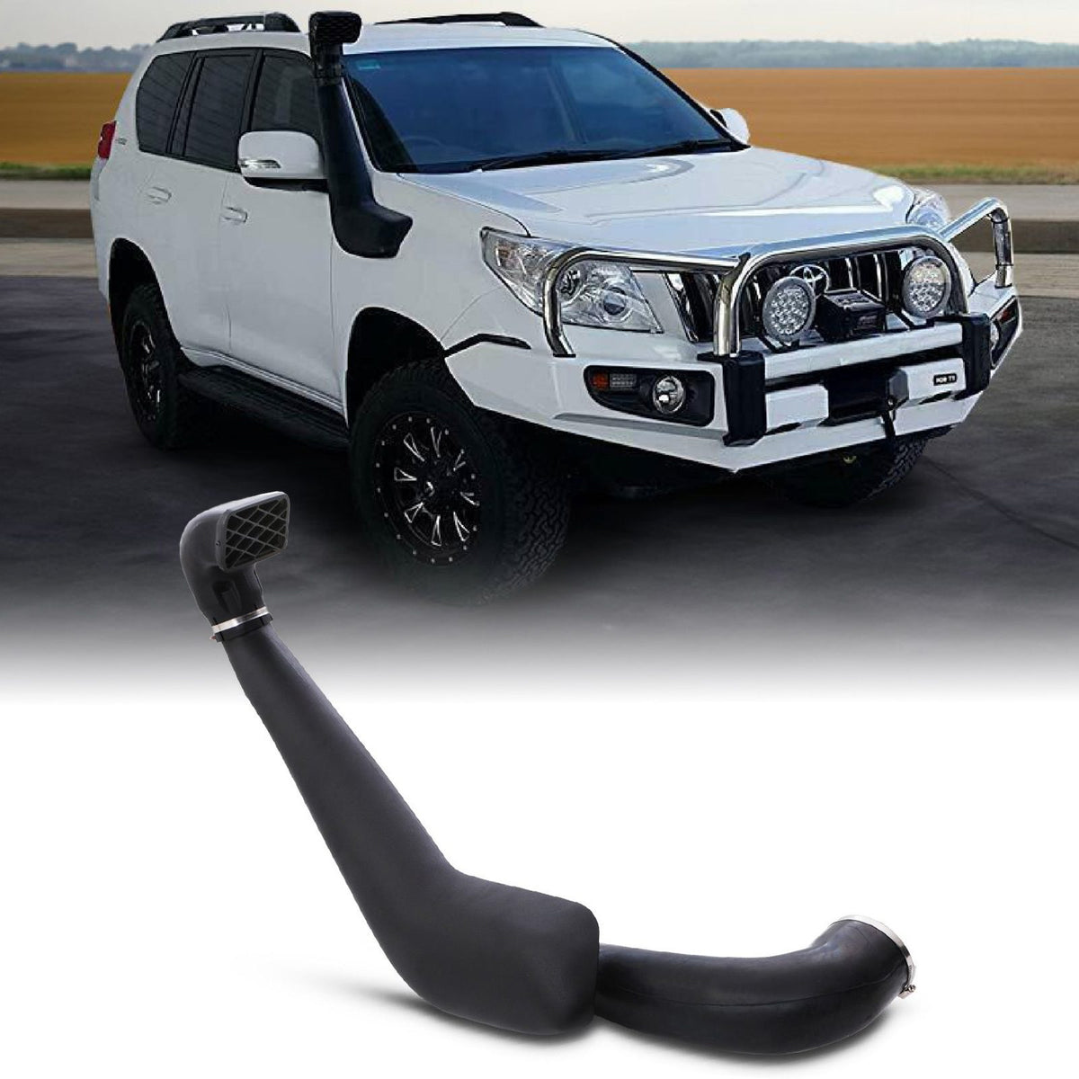 Snorkel Kit for Toyota Land Cruiser Prado J150 3.0 09+