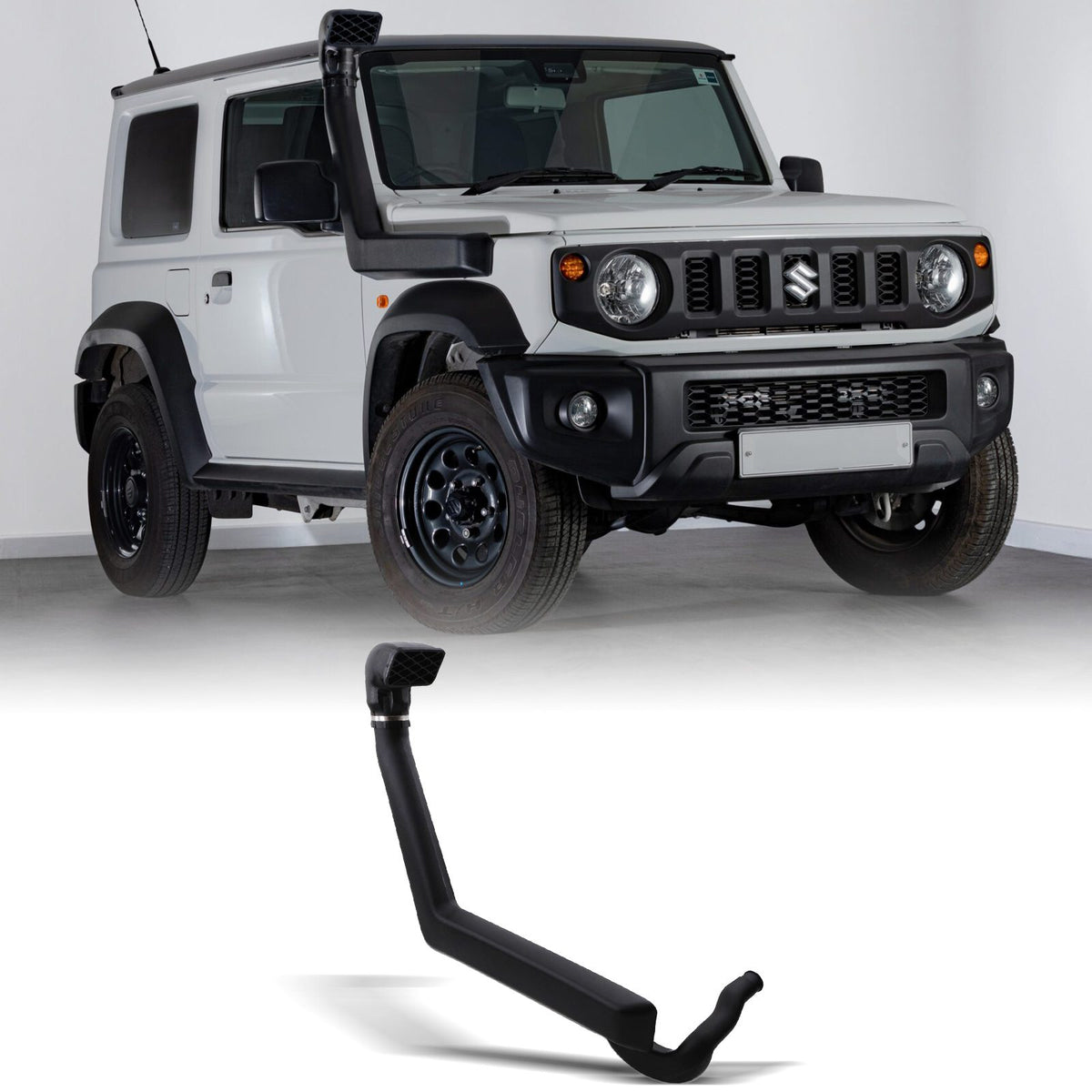 Snorkel Kit for Suzuki Jimny M16A M13A 18+