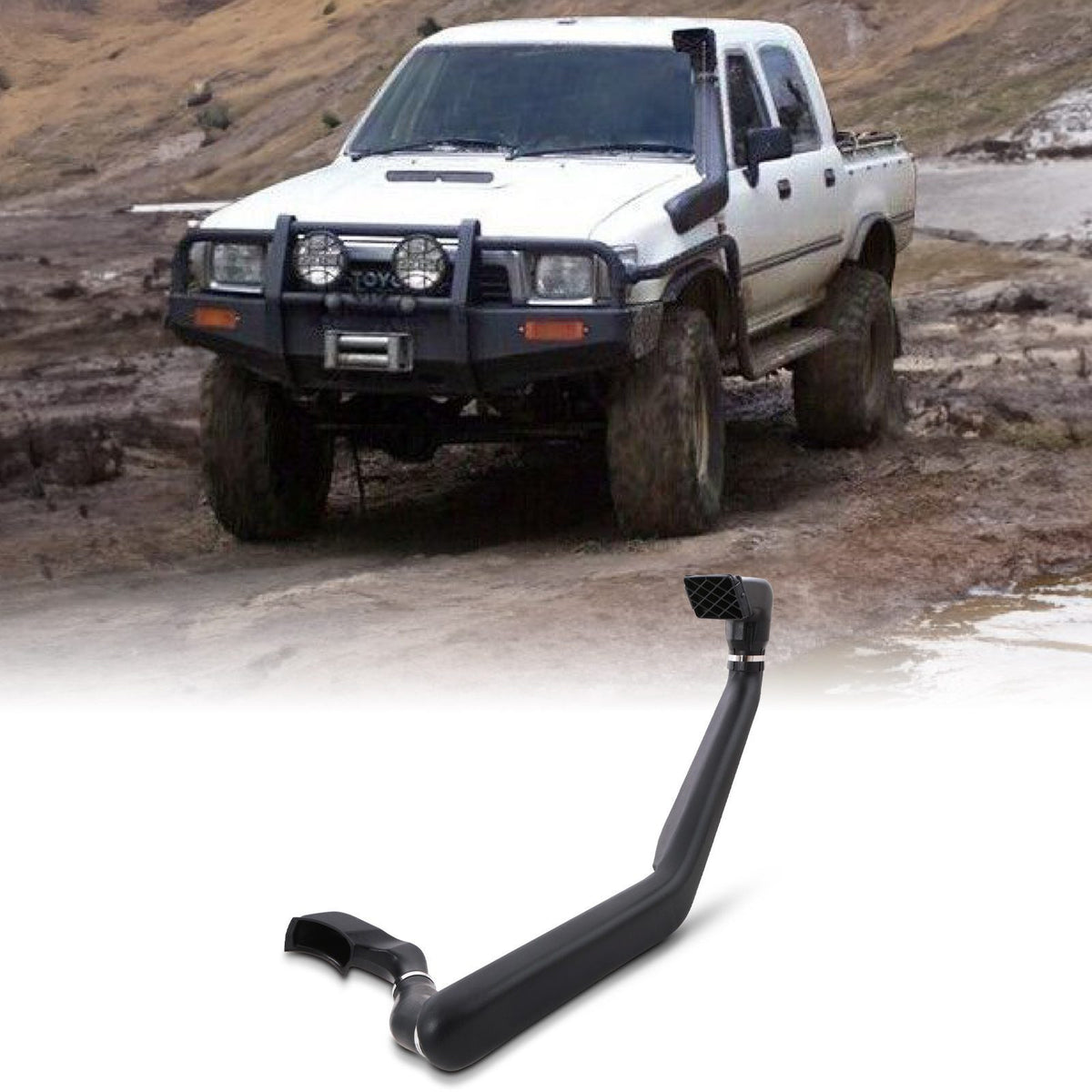 Snorkel Kit for Toyota Hilux MK5 1989-1997
