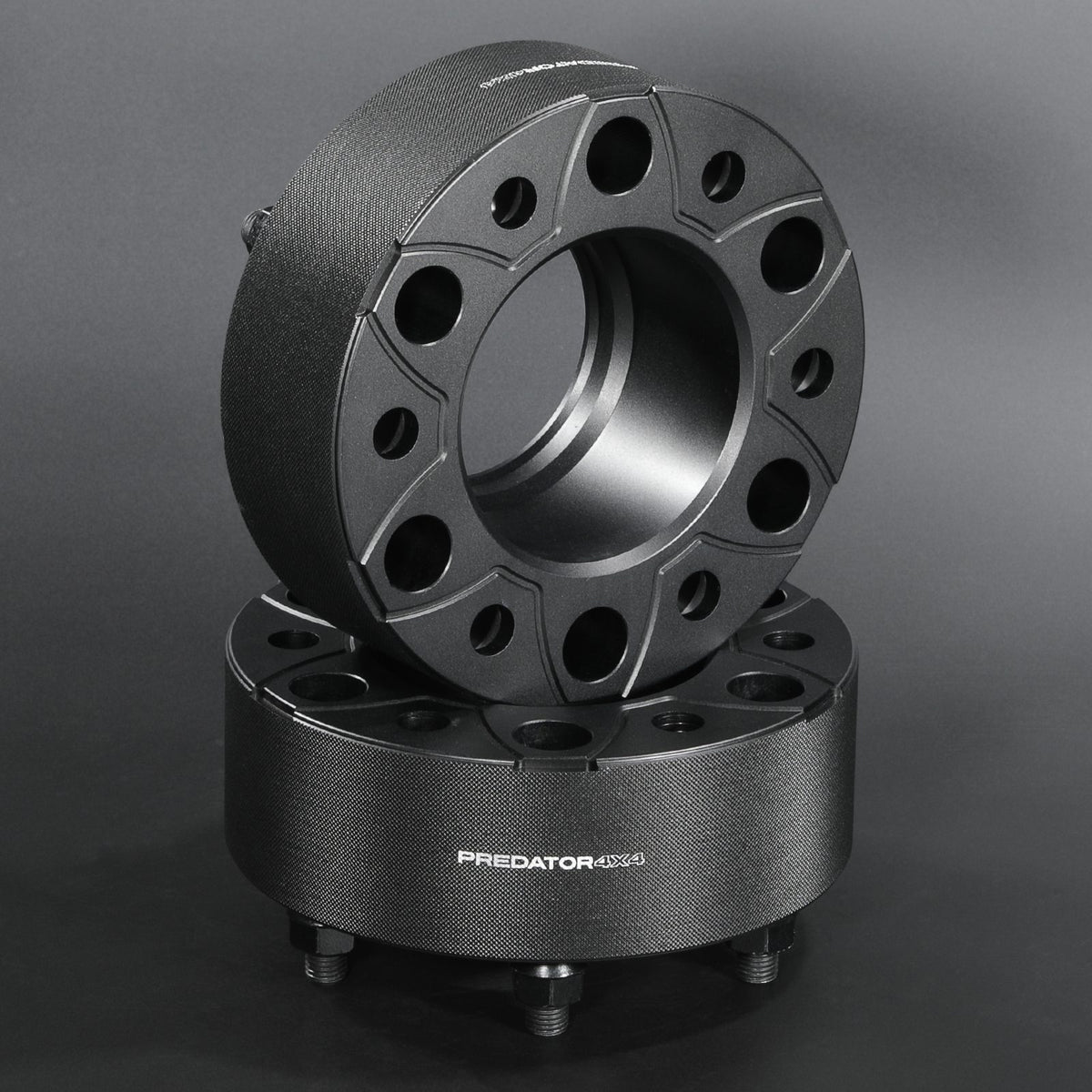 60mm Hubcentric Wheel Spacers for VW Amarok MK2 2022+ 6x139.7 93.1mm