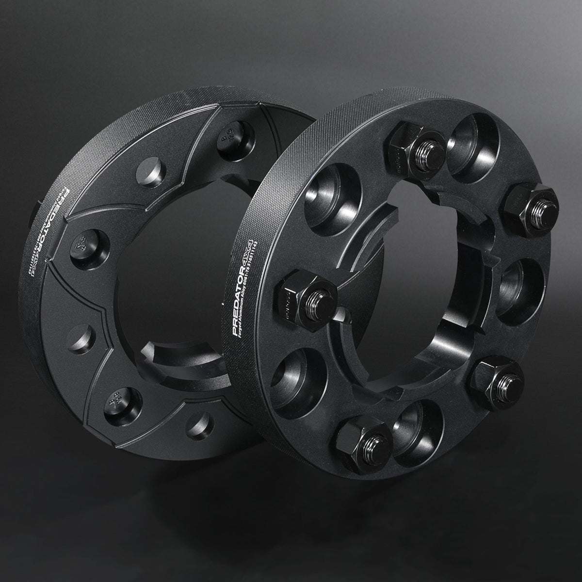 30mm Hubcentric Wheel Spacers for Land Rover Defender L316 83-16 5x165.1 114.3mm