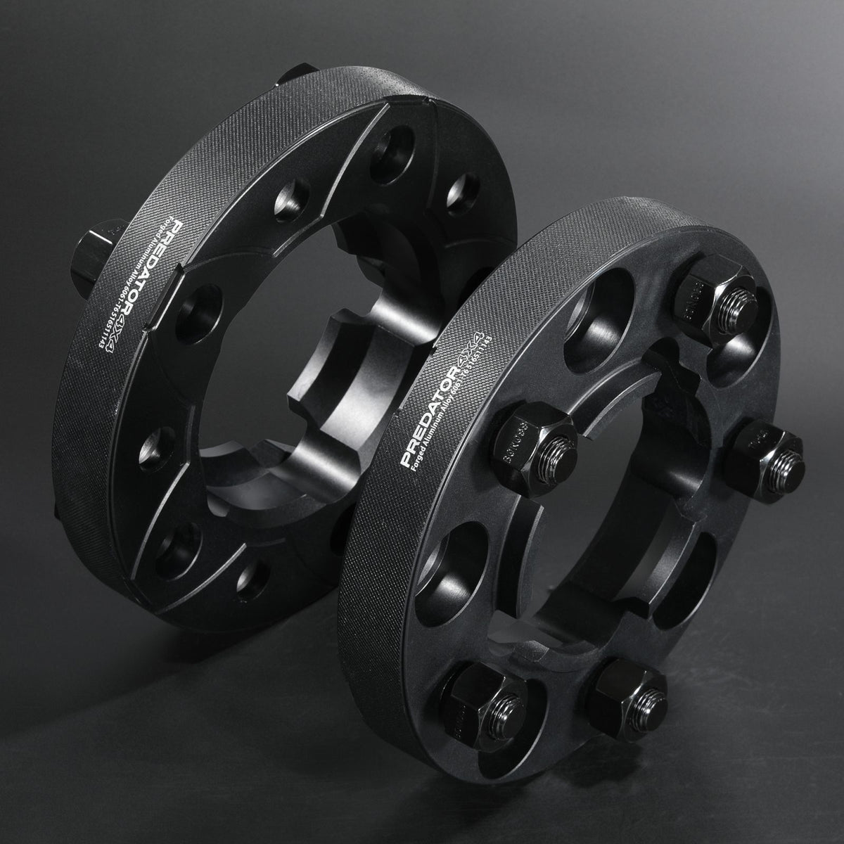 30mm Hubcentric Wheel Spacers for Range Rover Classic 70-96 5x165.1 114.3mm