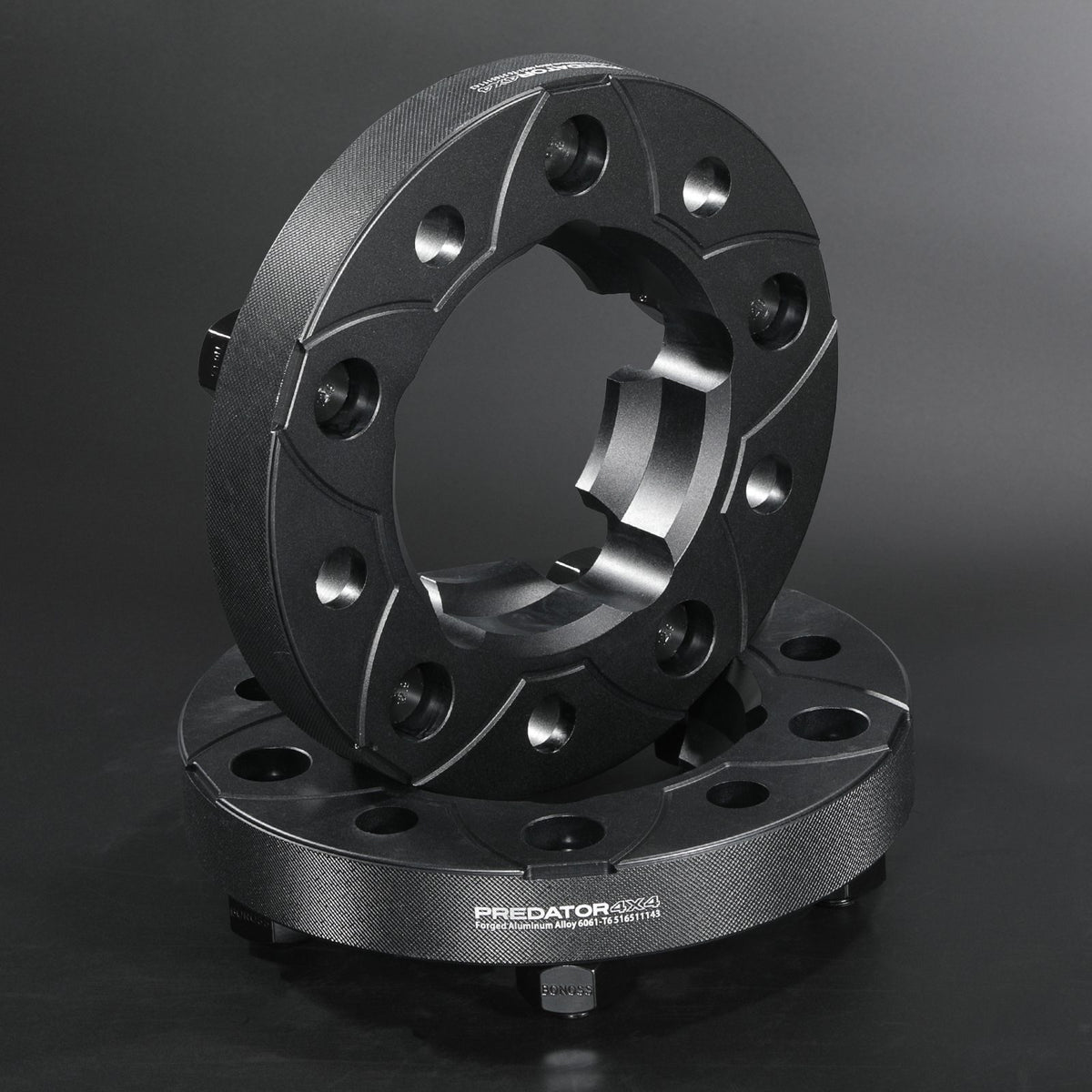 30mm Hubcentric Wheel Spacers for Land Rover Discovery Series 1 89-98 5x165.1 114.3mm