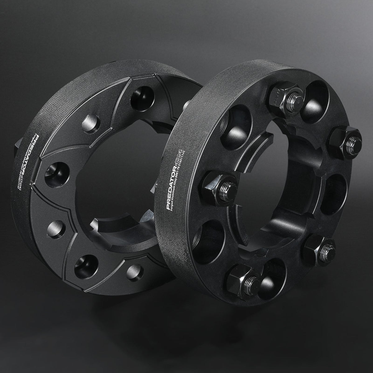 40mm Hubcentric Wheel Spacers for Land Rover Discovery Series 1 89-98 5x165.1 114.3mm