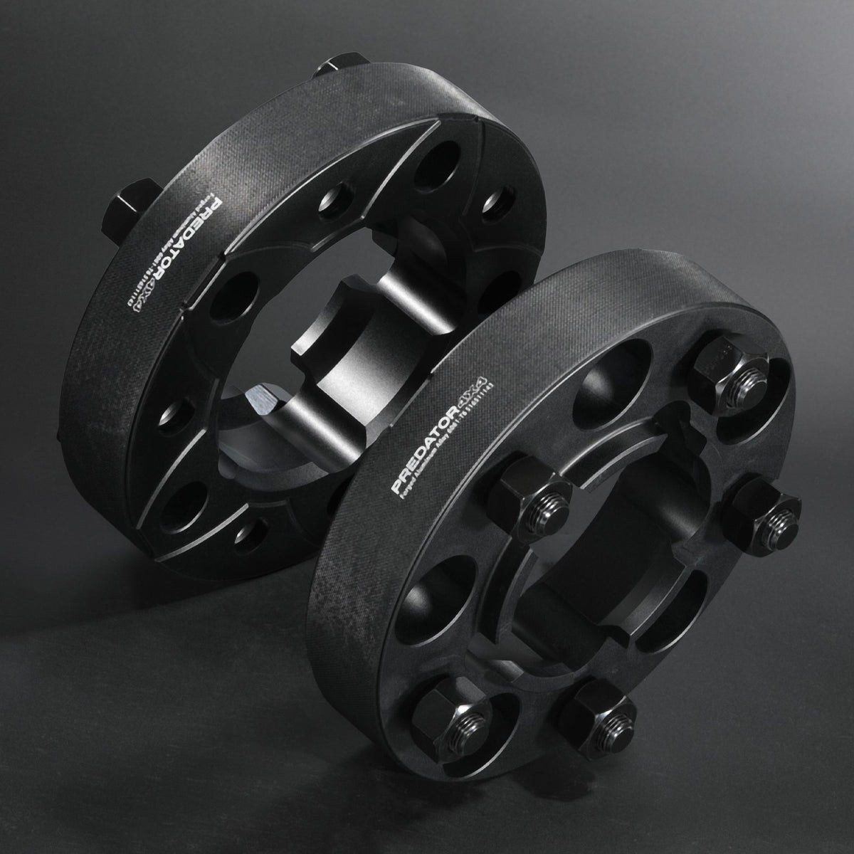 40mm Hubcentric Wheel Spacers for Range Rover Classic 70-96 5x165.1 114.3mm