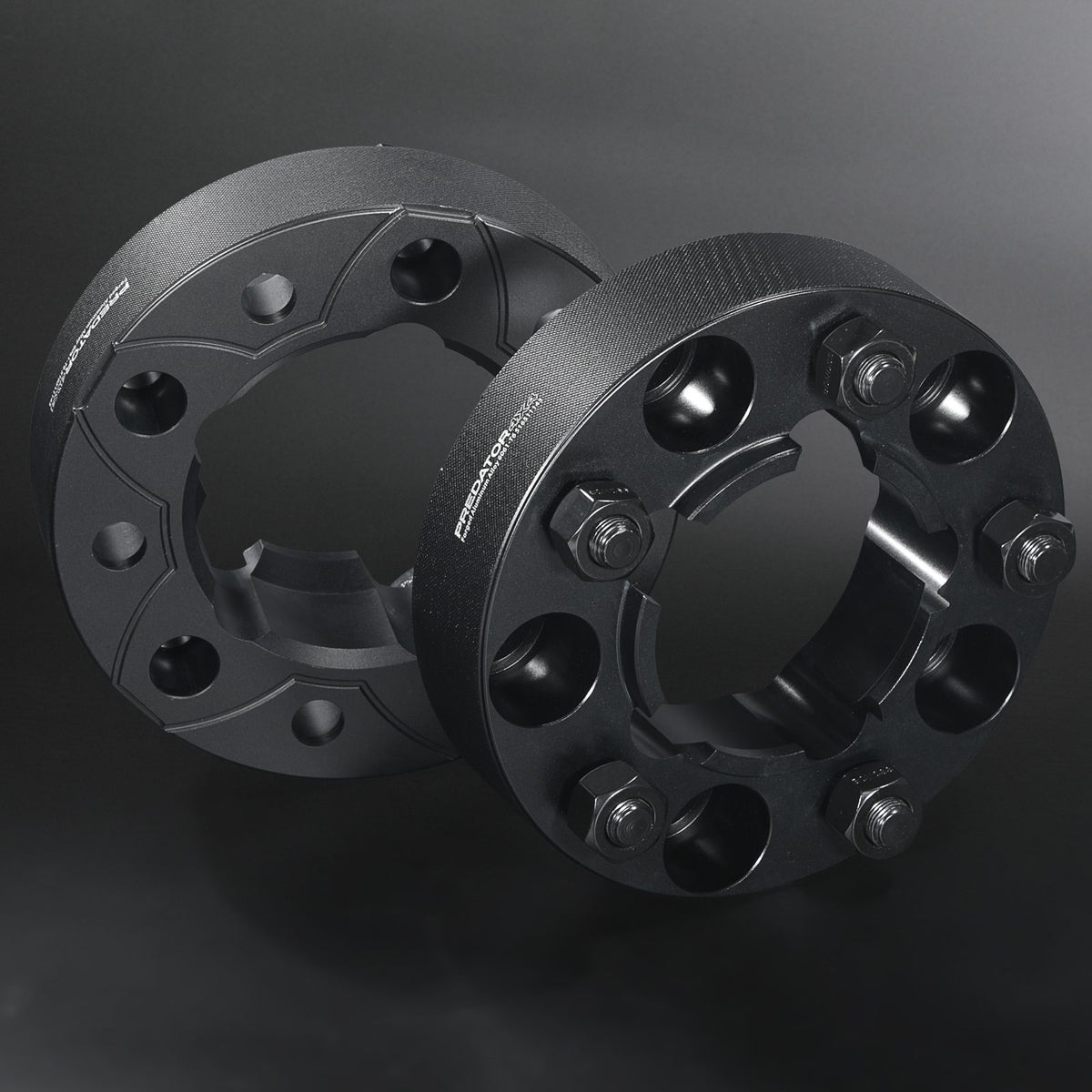 50mm Hubcentric Wheel Spacers for Land Rover Defender L316 83-16 5x165.1 114.3mm