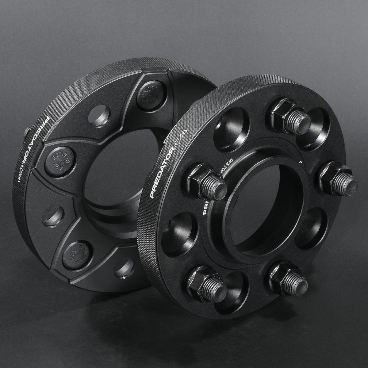 20mm Hubcentric Wheel Spacers for Range Rover Sport L320 05-13 5x120 72.6mm