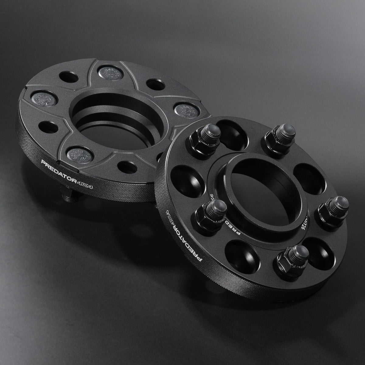 20mm Hubcentric Wheel Spacers for Range Rover Vogue L460 2021+ 5x120 72.6mm