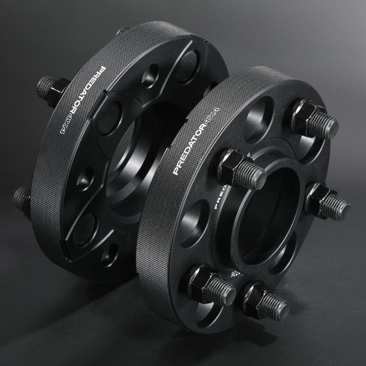 25mm Hubcentric Wheel Spacers for Range Rover Sport L461 2022+ 5x120 72.6mm