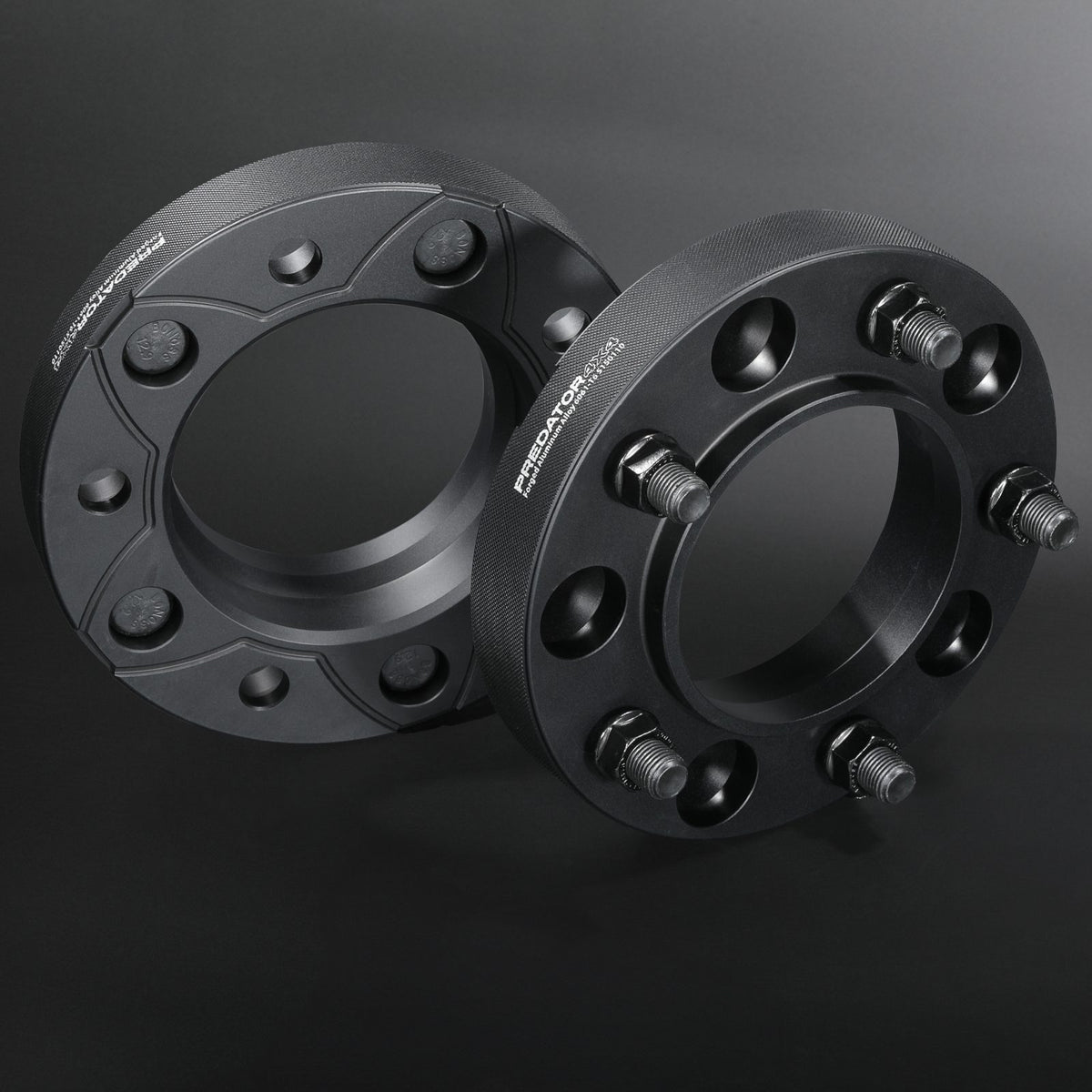 30mm Hubcentric Wheel Spacers for Toyota Land Cruiser J100 105 Series 98-07 5x150 110mm