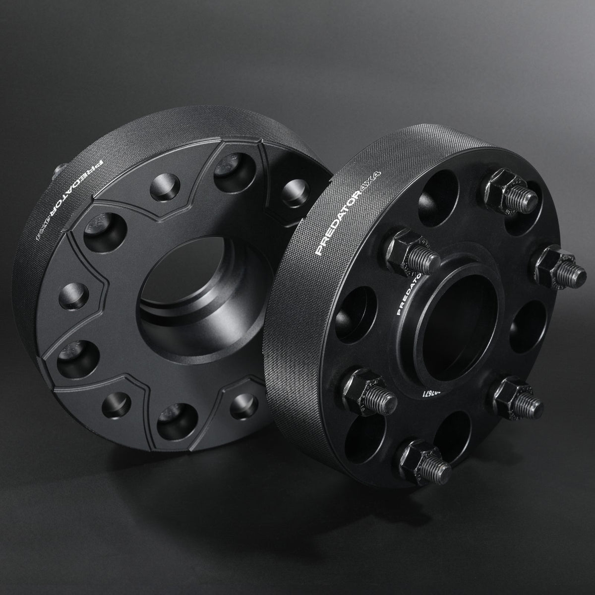 40mm Hubcentric Wheel Spacers for Mitsubishi L200 19-23 6x139.7 67.1mm