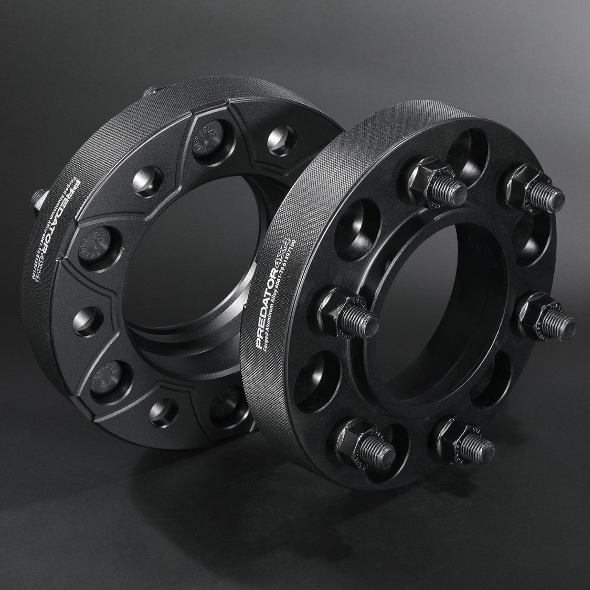30mm Hubcentric Wheel Spacers for Isuzu D-Max MK2 RT 12-17 6x139.7 100.1mm