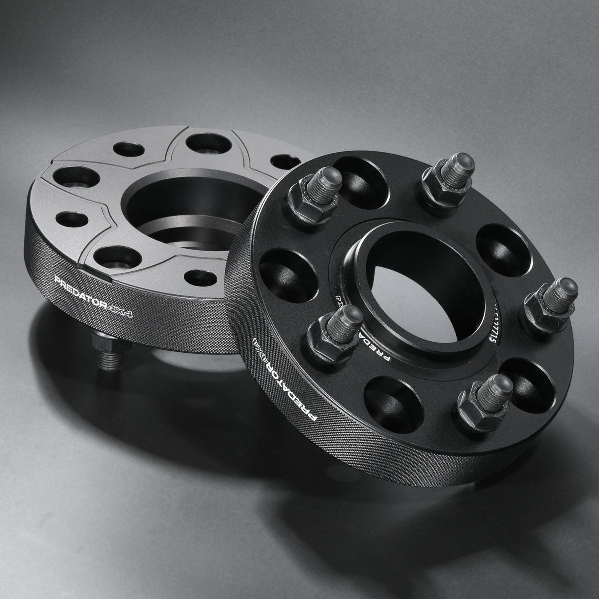 30mm Hubcentric Wheel Spacers for Jeep Grand Cherokee 2 WJ 99-05 5x127 71.5mm