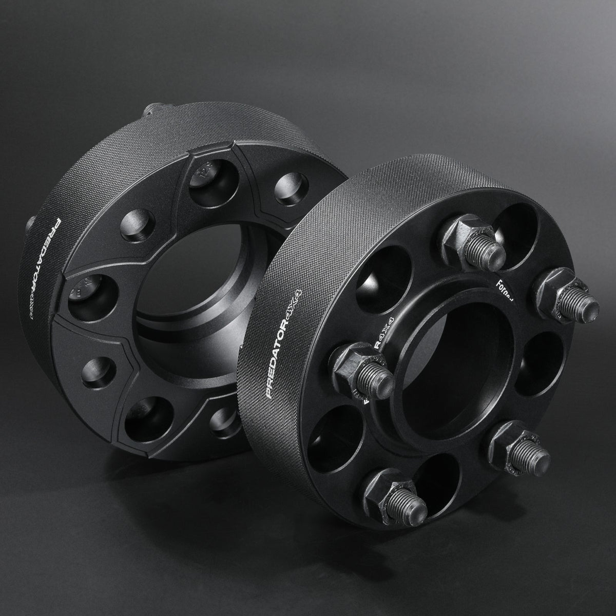 40mm Hubcentric Wheel Spacers for Jeep Cherokee 2 XJ 84-01 5x114.3 71.5mm