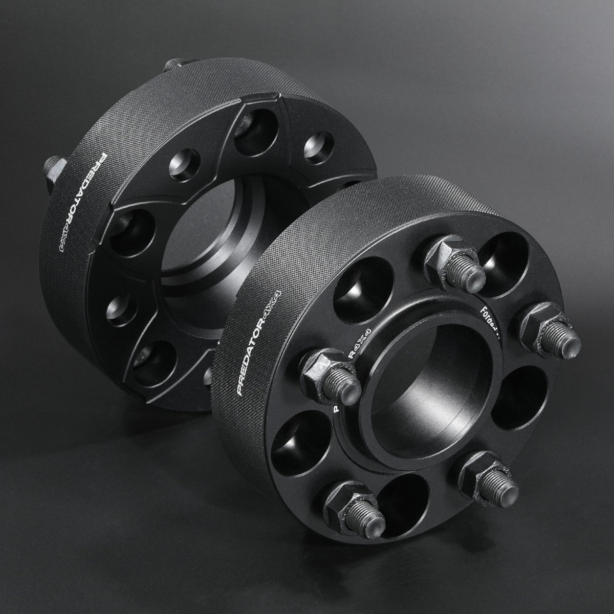 40mm Hubcentric Wheel Spacers for Jeep Cherokee 4 KK 08-13 5x114.3 71.5mm