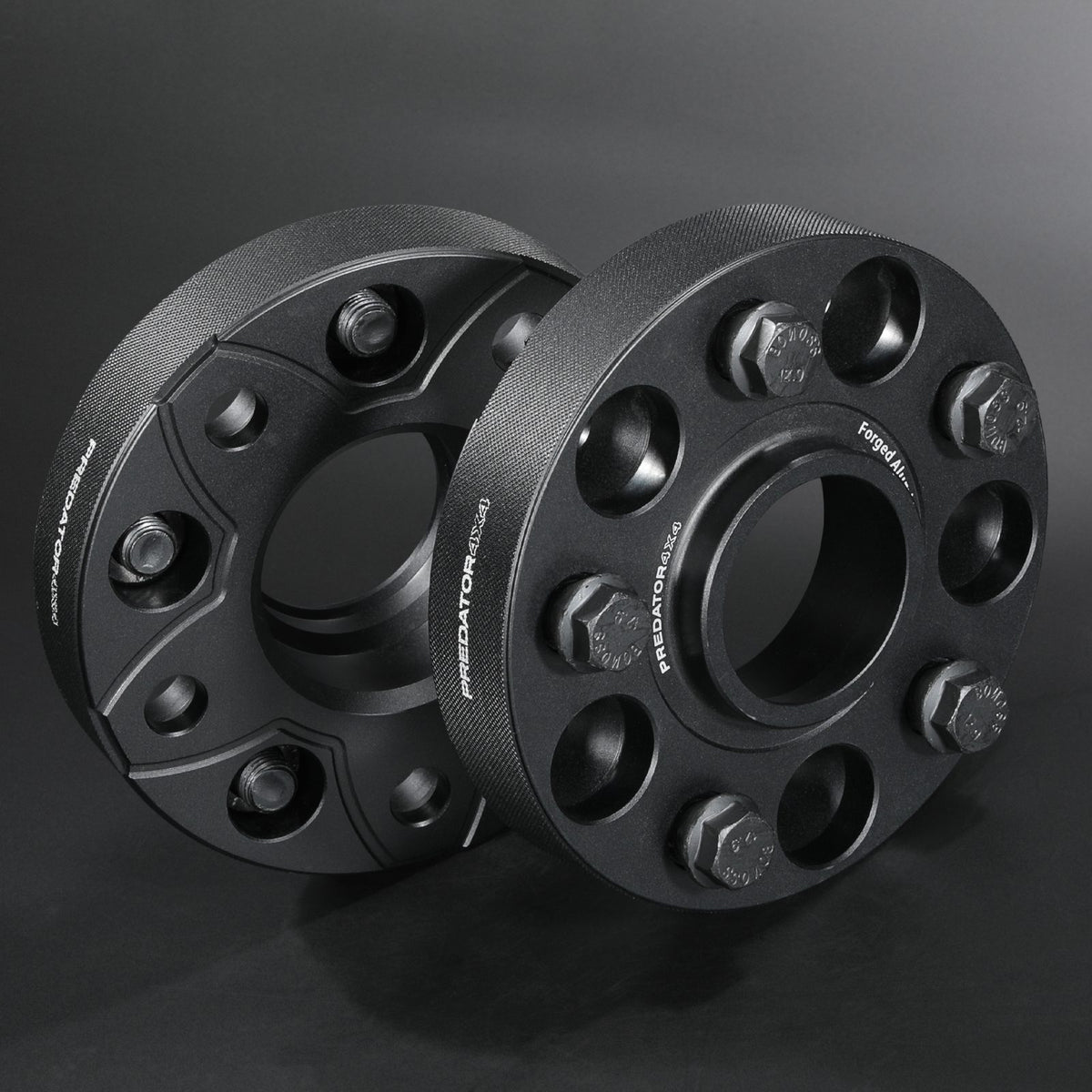 30mm Hubcentric Wheel Spacers for VW Touareg 7L 02-10 5x120 65.1mm